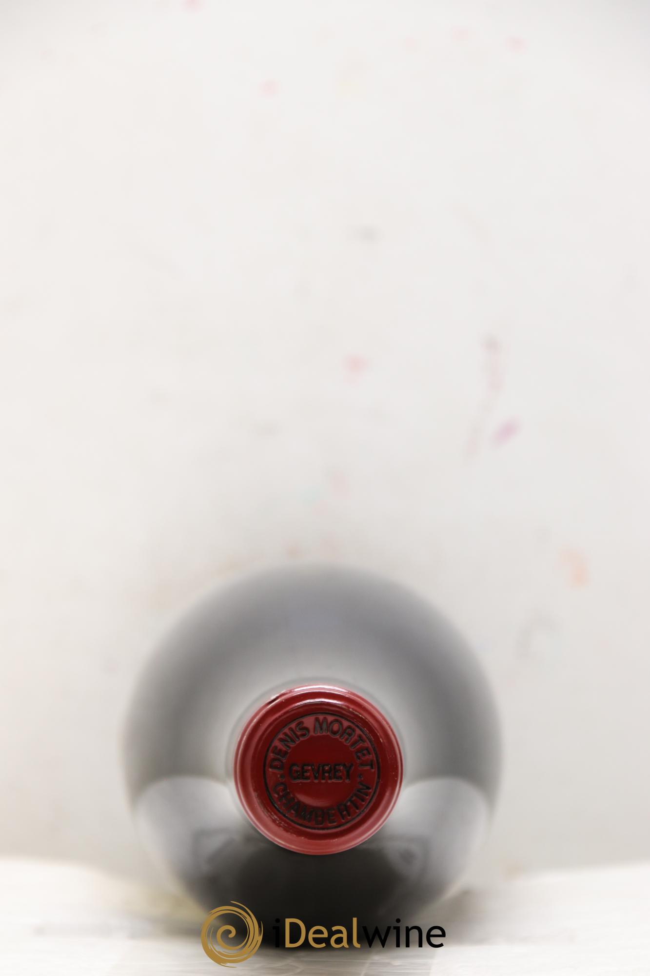 Gevrey-Chambertin 1er Cru Lavaux Saint Jacques Denis Mortet (Domaine)  2005 - Lot of 1 bottle - 1