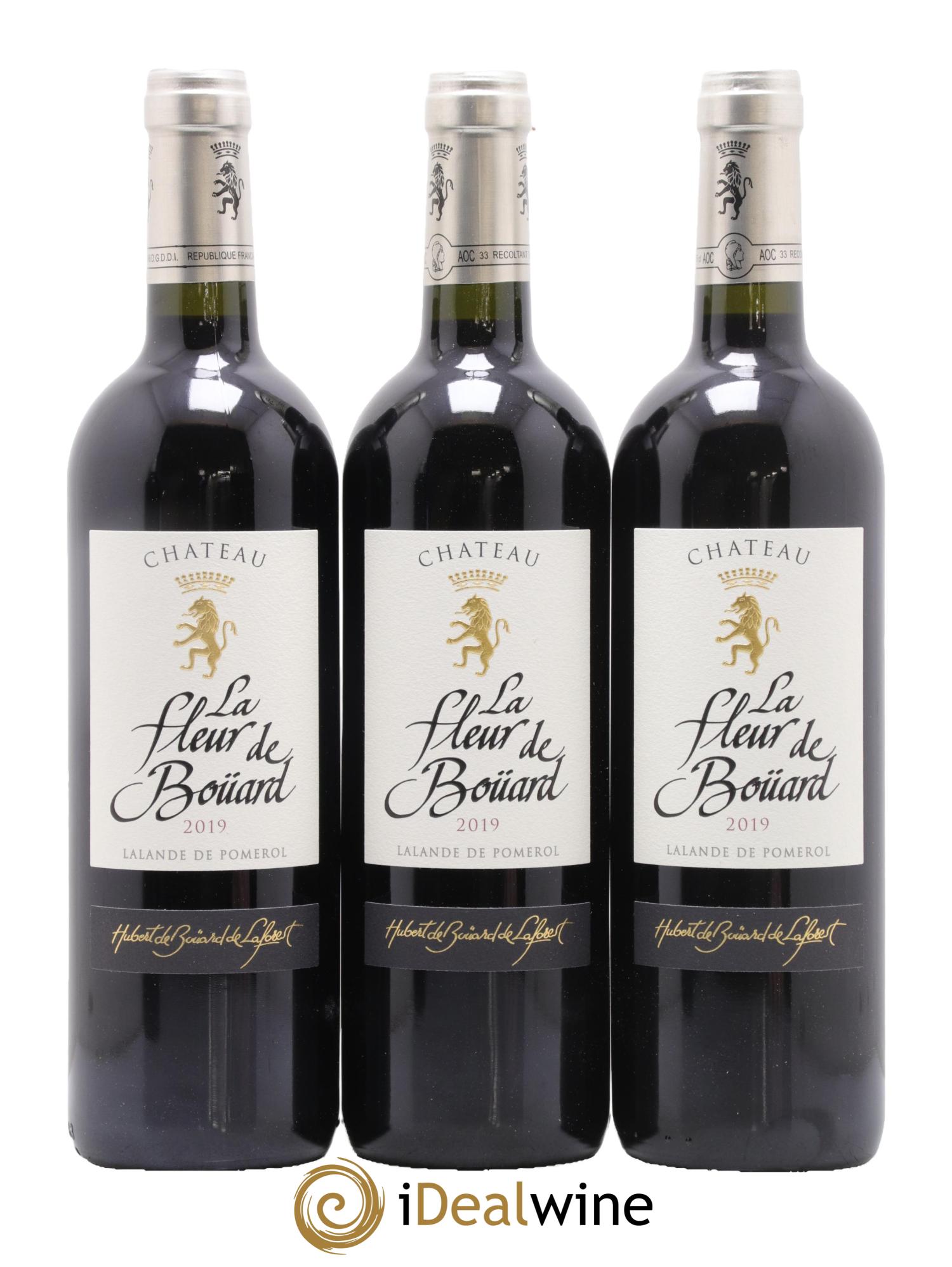 Château La Fleur de Boüard 2019 - Lot de 6 bouteilles - 2