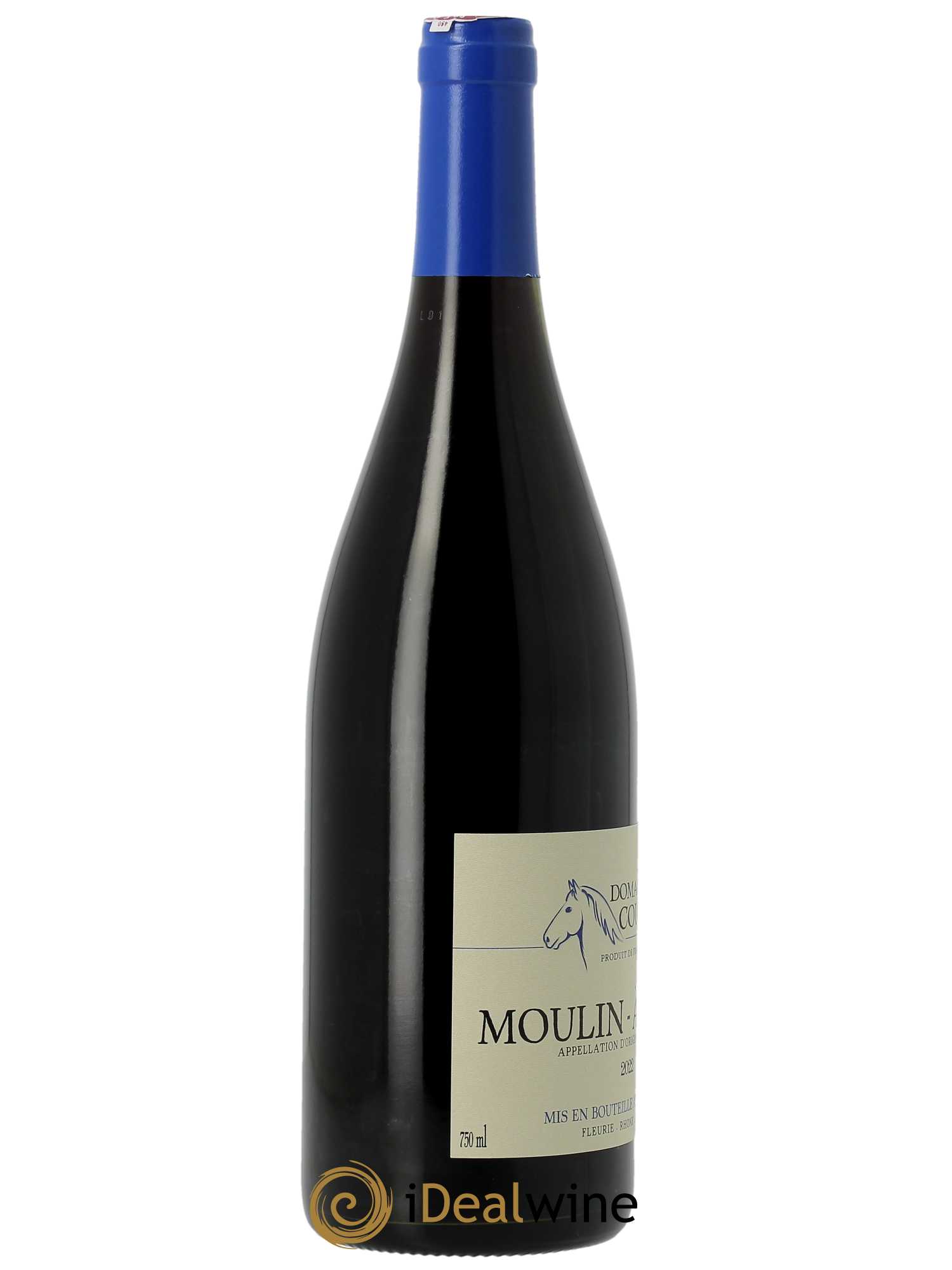 Moulin à Vent Clos de la Roilette  2022 - Lot of 1 bottle - 2