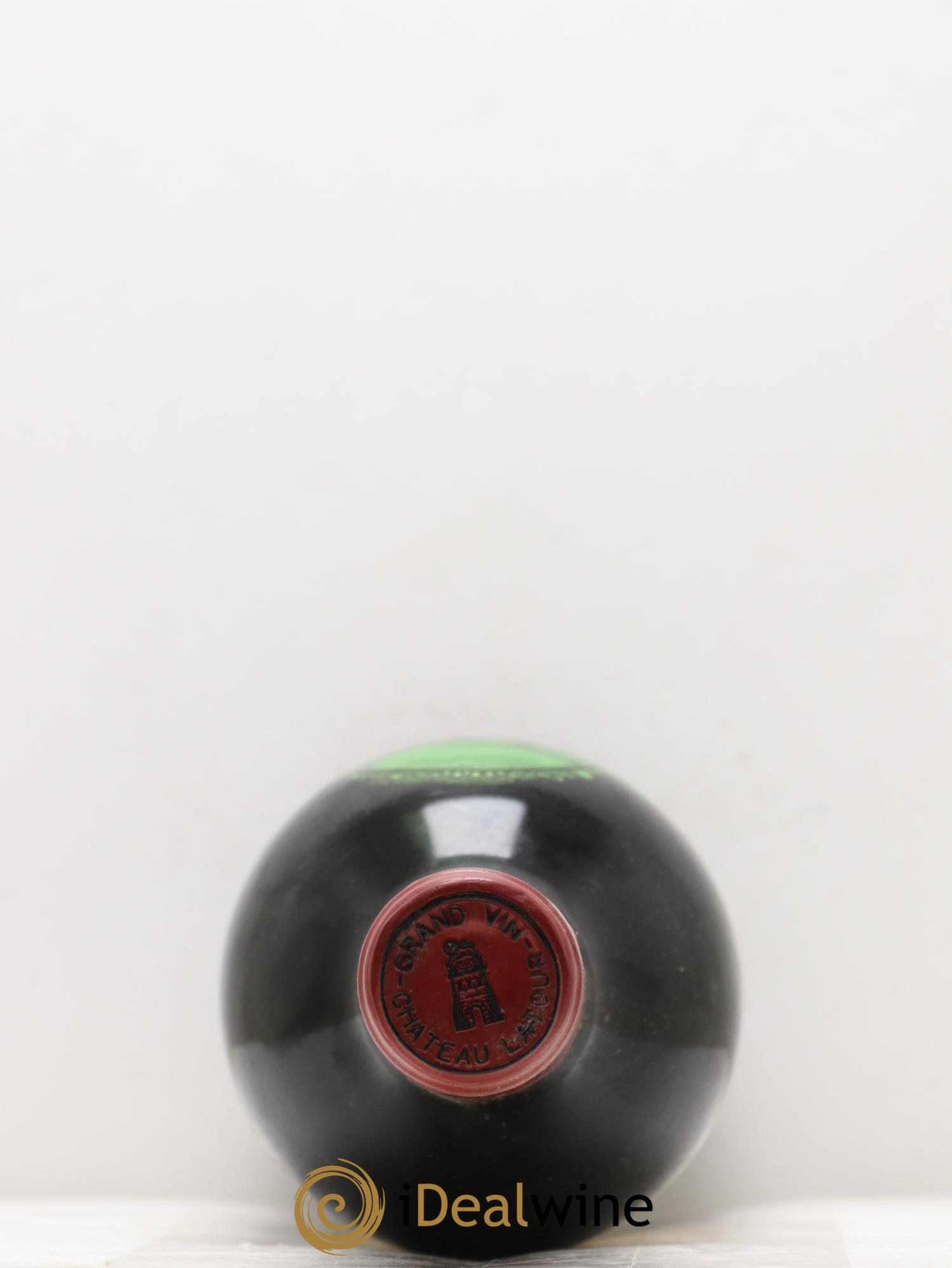 Château Latour 1er Grand Cru Classé 1975 - Lot de 2 bouteilles - 1