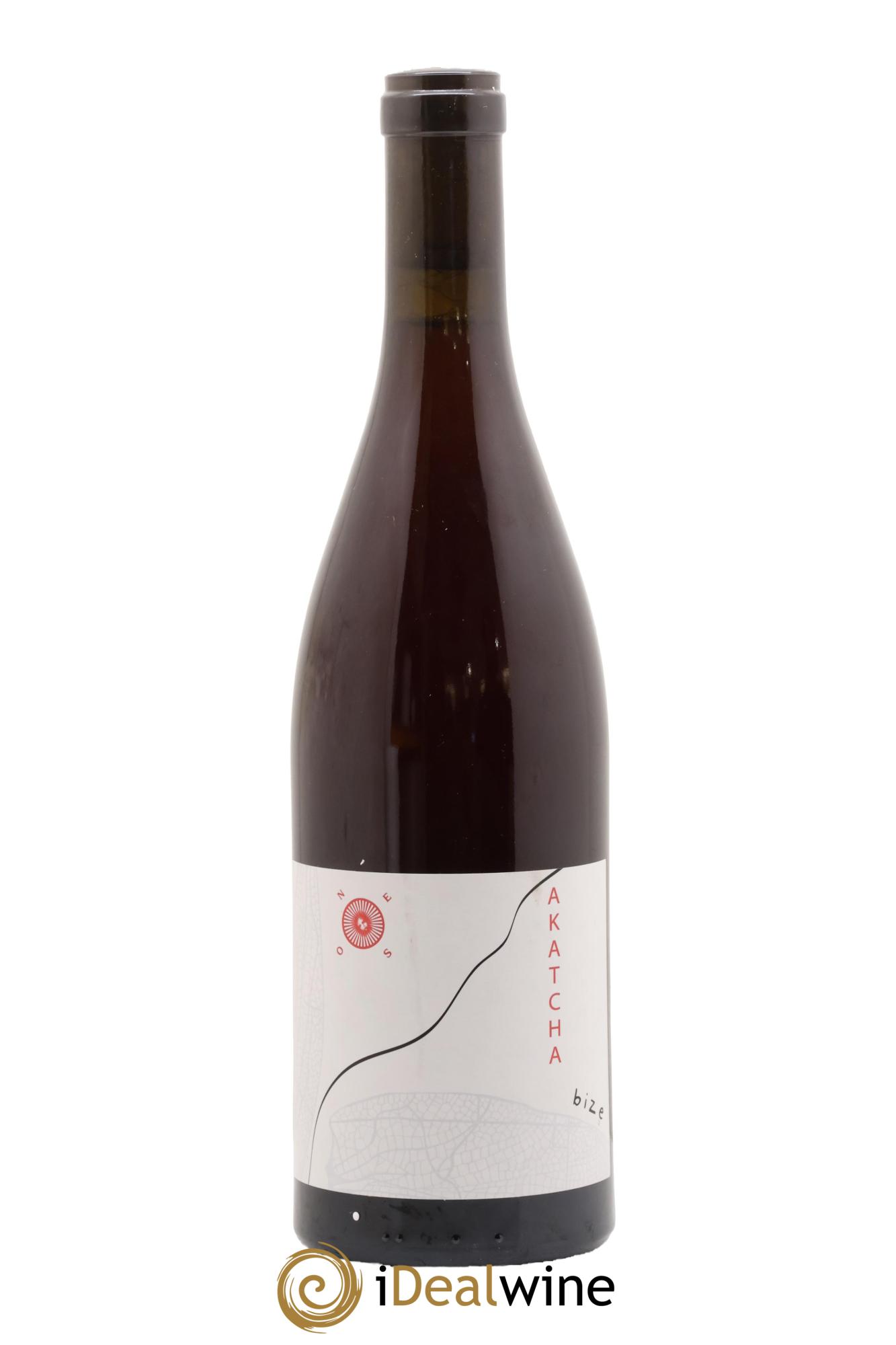 Vin de France Akatcha Simon Bize & Fils 2022 - Lot de 1 bouteille - 0
