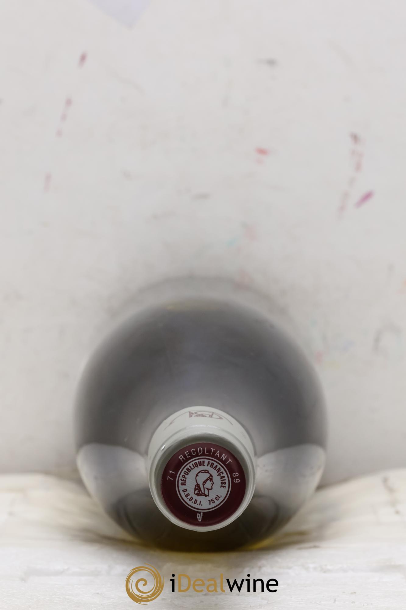 Pouilly-Fuissé 1er Jus des Croux Guffens-Heynen 2017 - Lotto di 2 bottiglie - 1