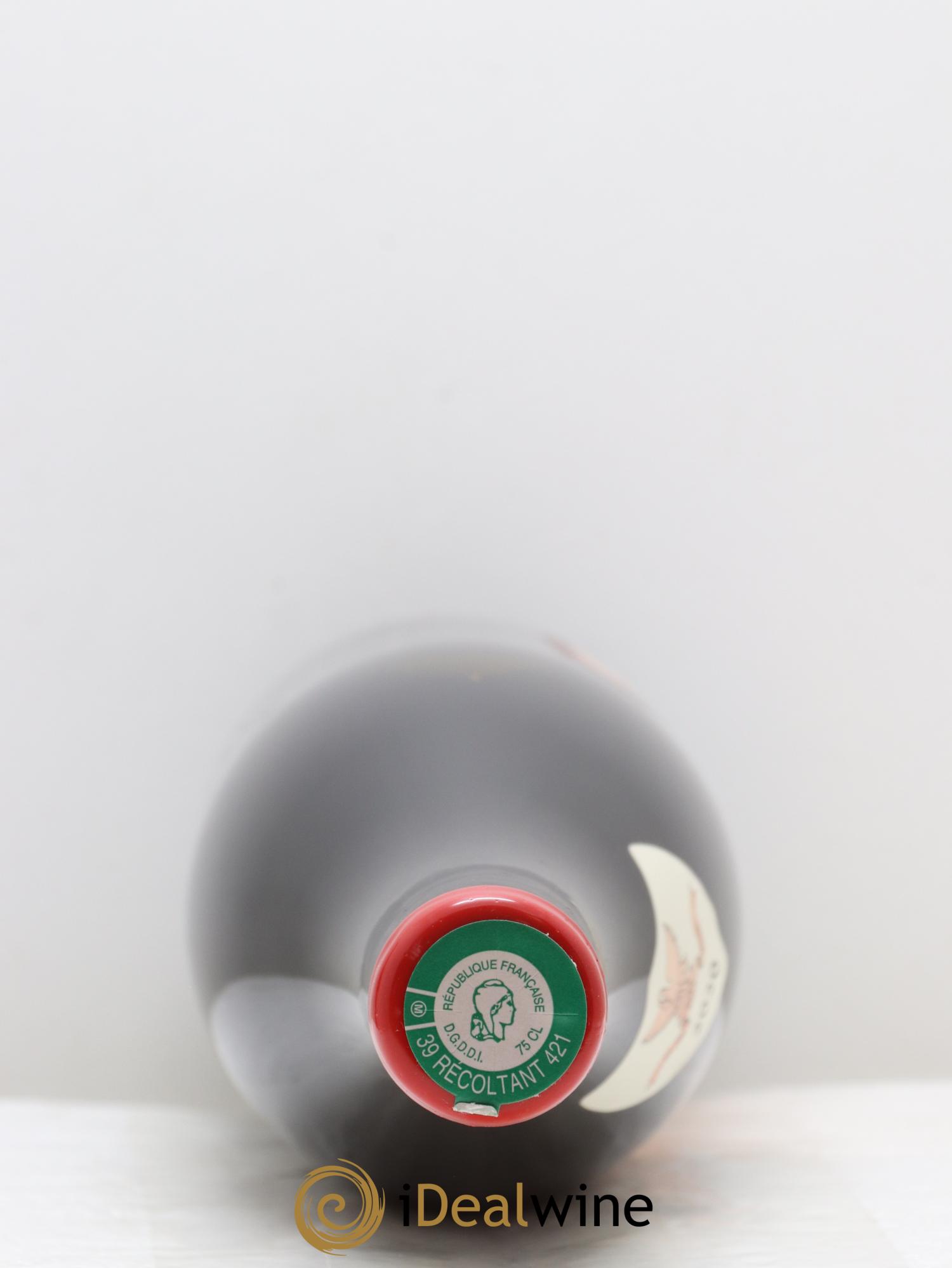 Arbois-Pupillin Poulsard (cire rouge) Overnoy-Houillon (Domaine) 2020 - Lotto di 1 bottiglia - 1