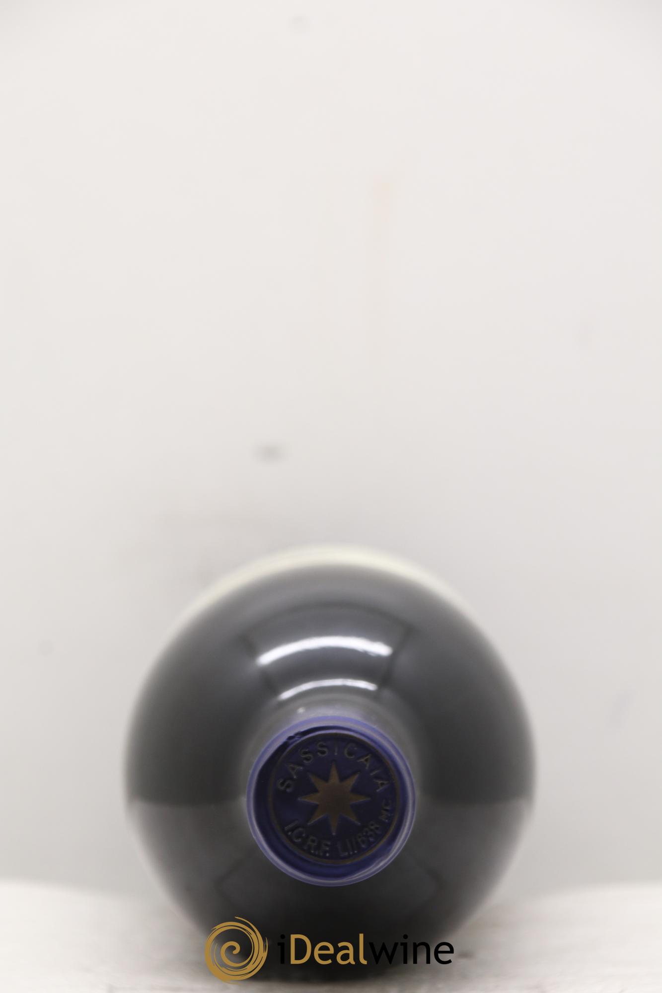 Bolgheri DOC Sassicaia Tenuta San Guido 2009 - Lot of 1 bottle - 2