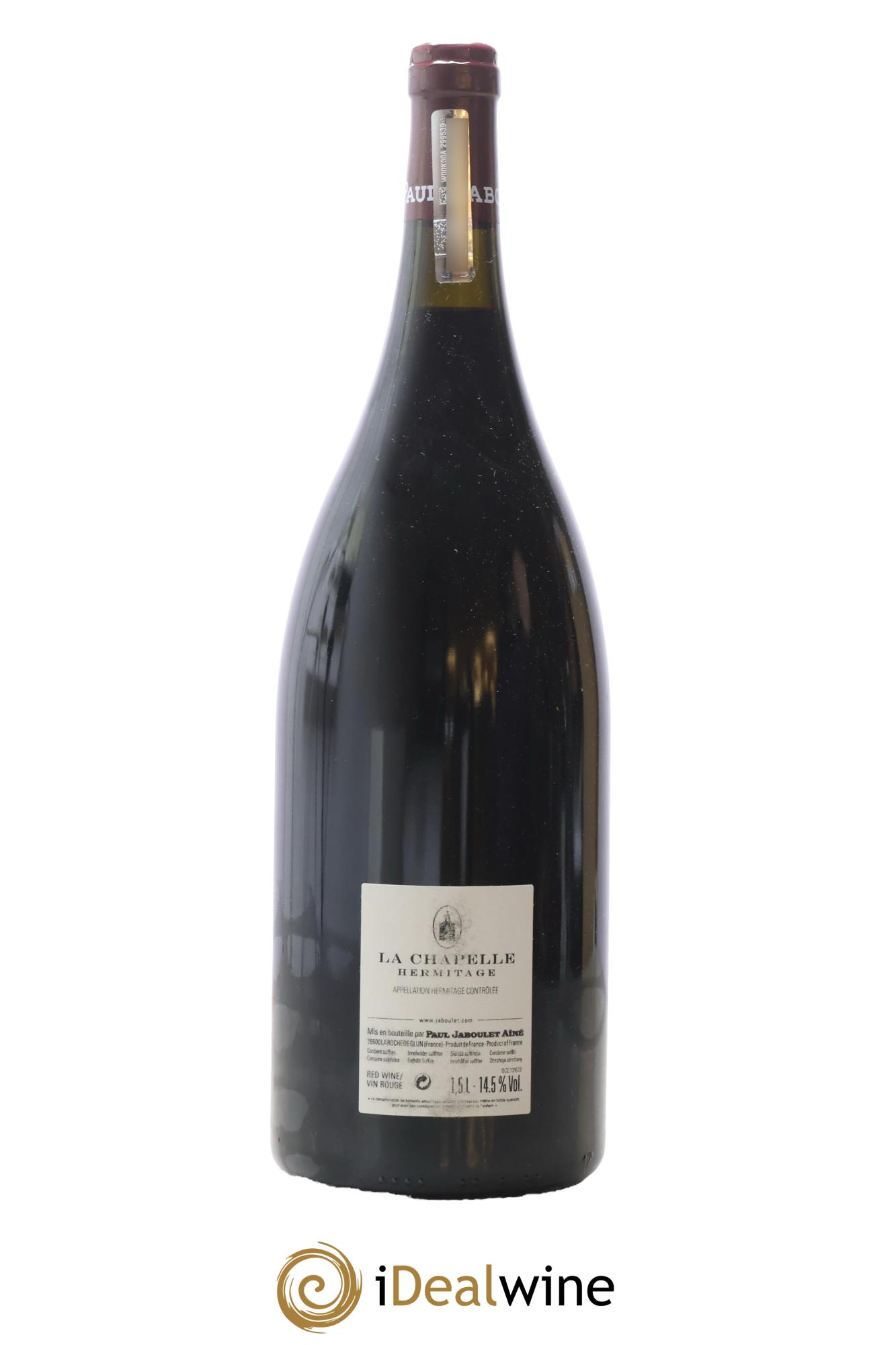 Hermitage La Chapelle Paul Jaboulet Ainé 2015 - Lot de 1 magnum - 1