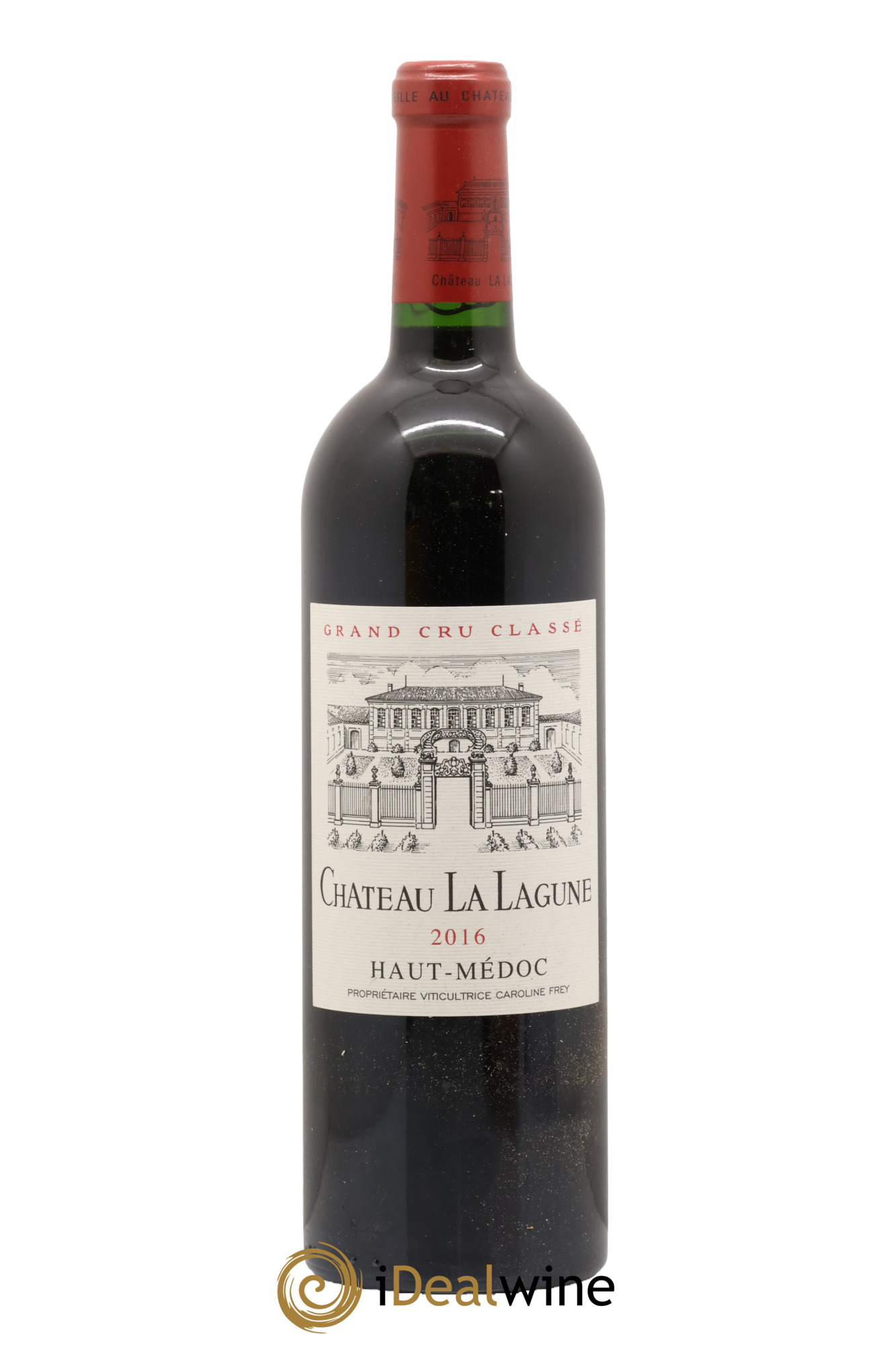 Château la Lagune 3ème Grand Cru Classé 2016 - Lot de 1 bouteille - 0