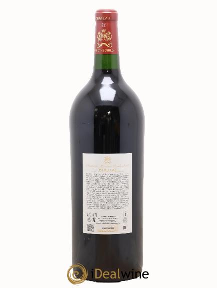 Château Mouton Rothschild 1er Grand Cru Classé 2015 - Lot de 1 magnum - 2