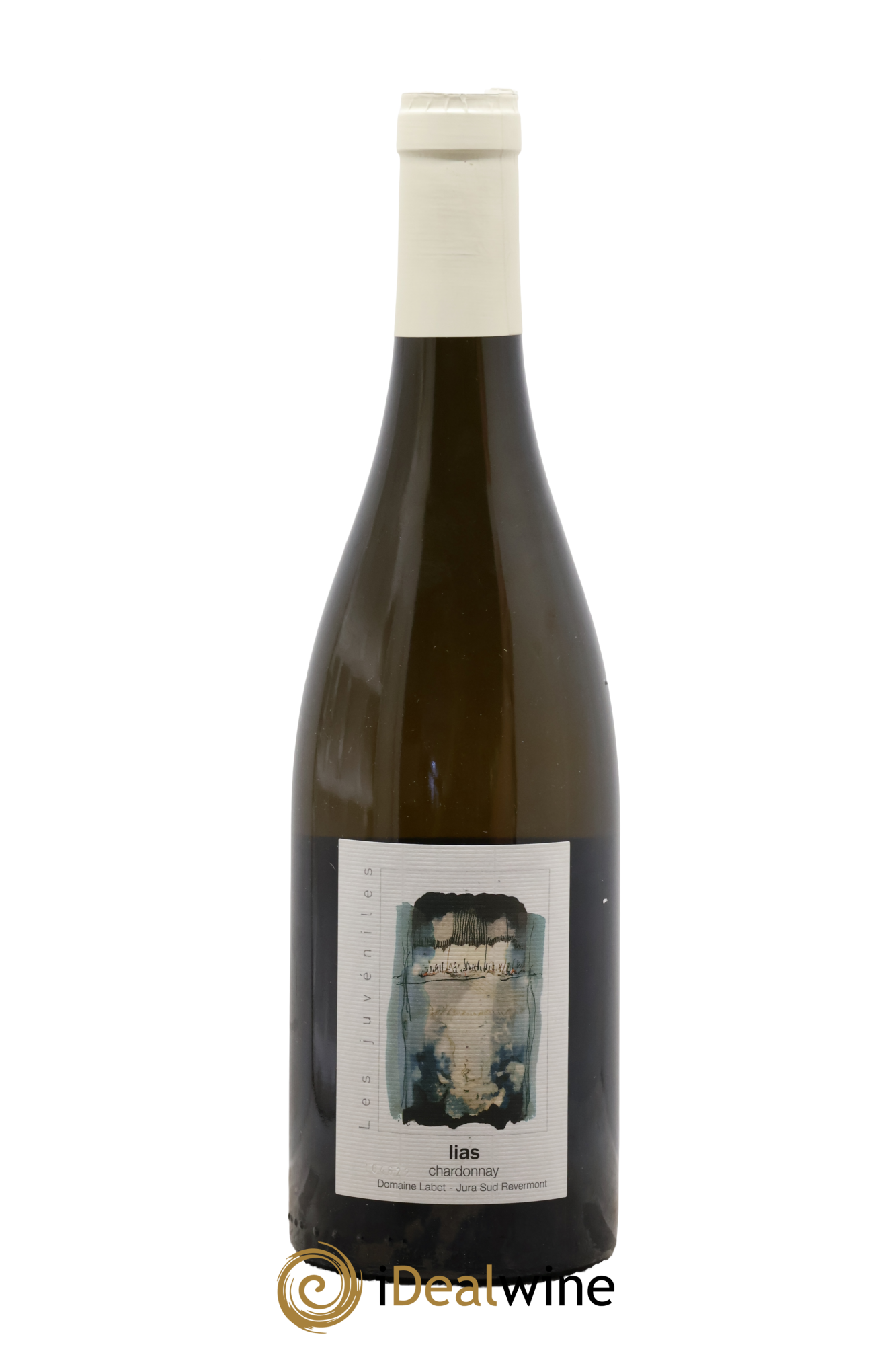 Côtes du Jura Chardonnay Lias Romain - Julien - Charline Labet 2022 - Posten von 1 Flasche - 0