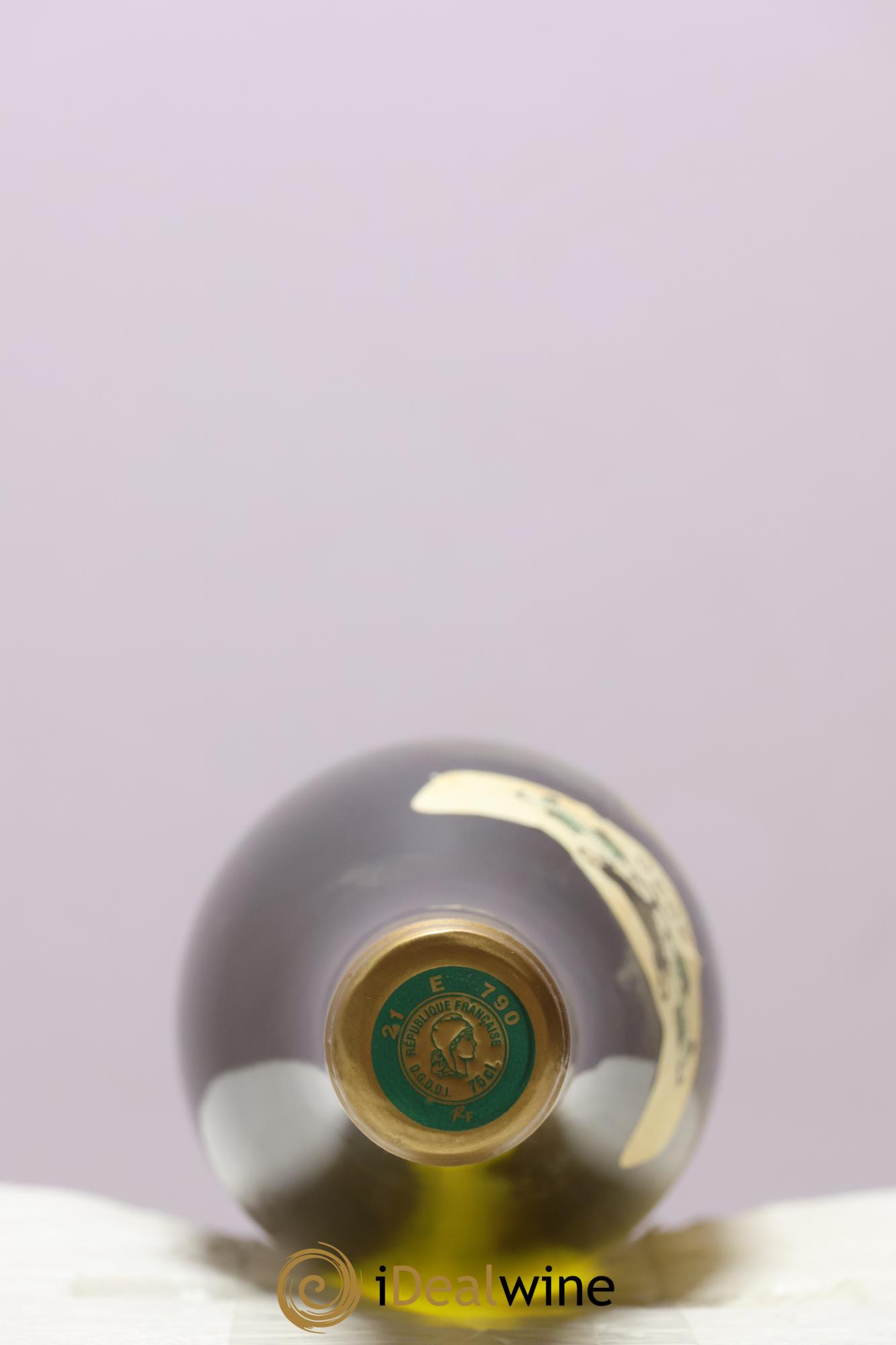 Puligny-Montrachet Les Enseignères Coche Dury (Domaine) 2020 - Lot de 1 bouteille - 1