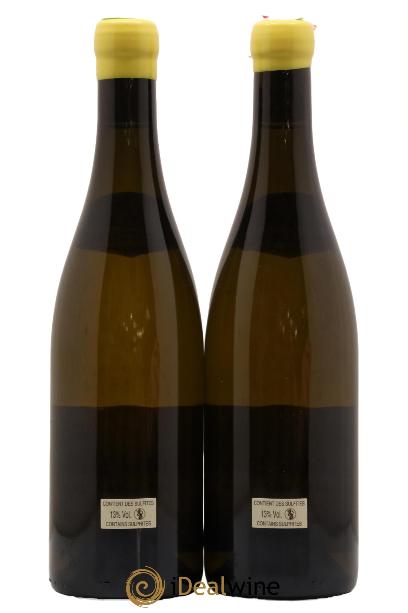 Chablis 1er Cru Montée de Tonnerre Raveneau (Domaine) 2021 - Lot de 2 bouteilles - 1