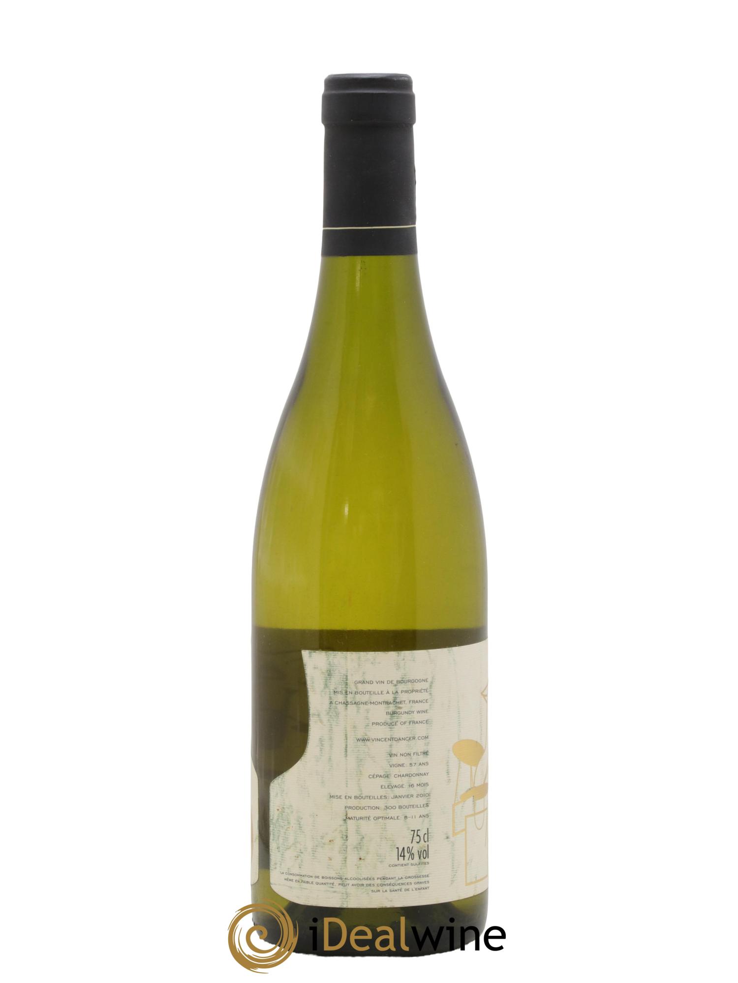 Chevalier-Montrachet Grand Cru Vincent Dancer 2008 - Posten von 1 Flasche - 1