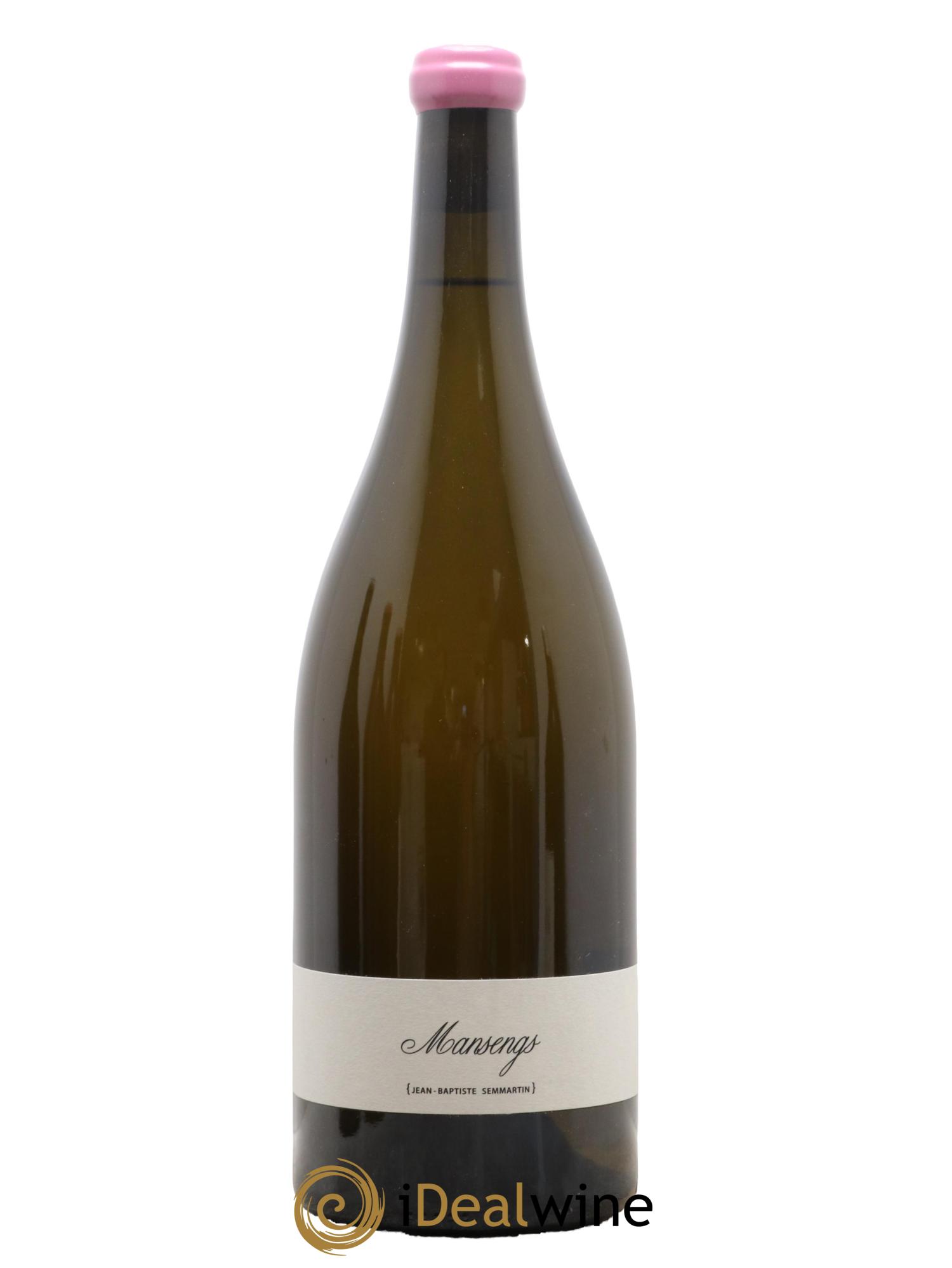 Vin de France Mansengs Jean-Baptiste Semmartin 2021 - Lot de 1 magnum - 0