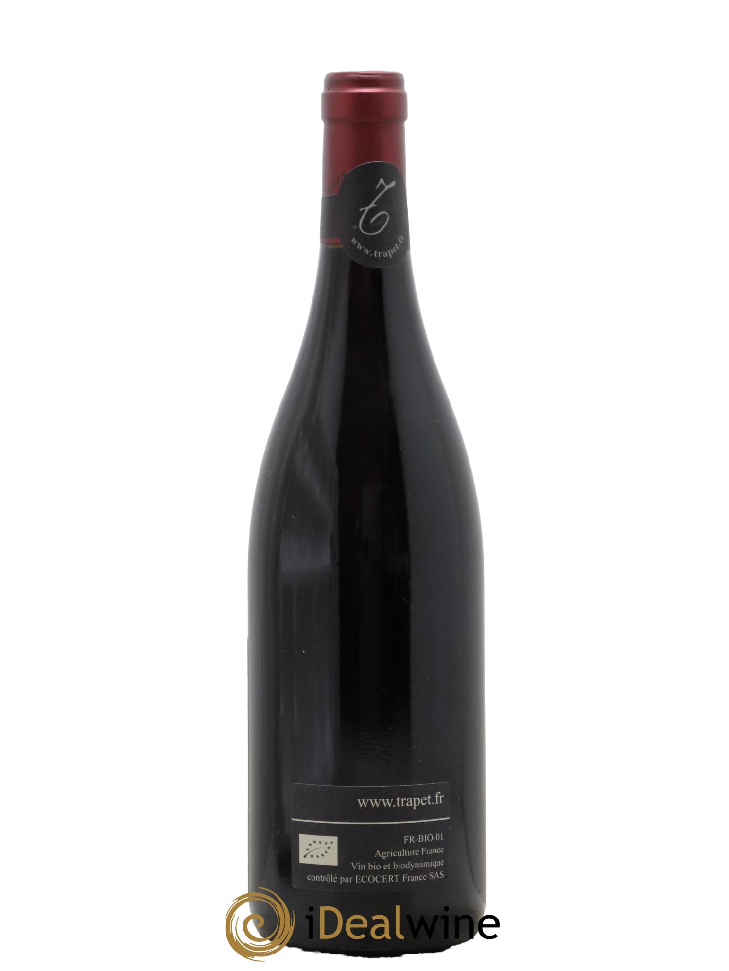 Chapelle-Chambertin Grand Cru Domaine Trapet 2015 - Lot of 1 bottle - 1