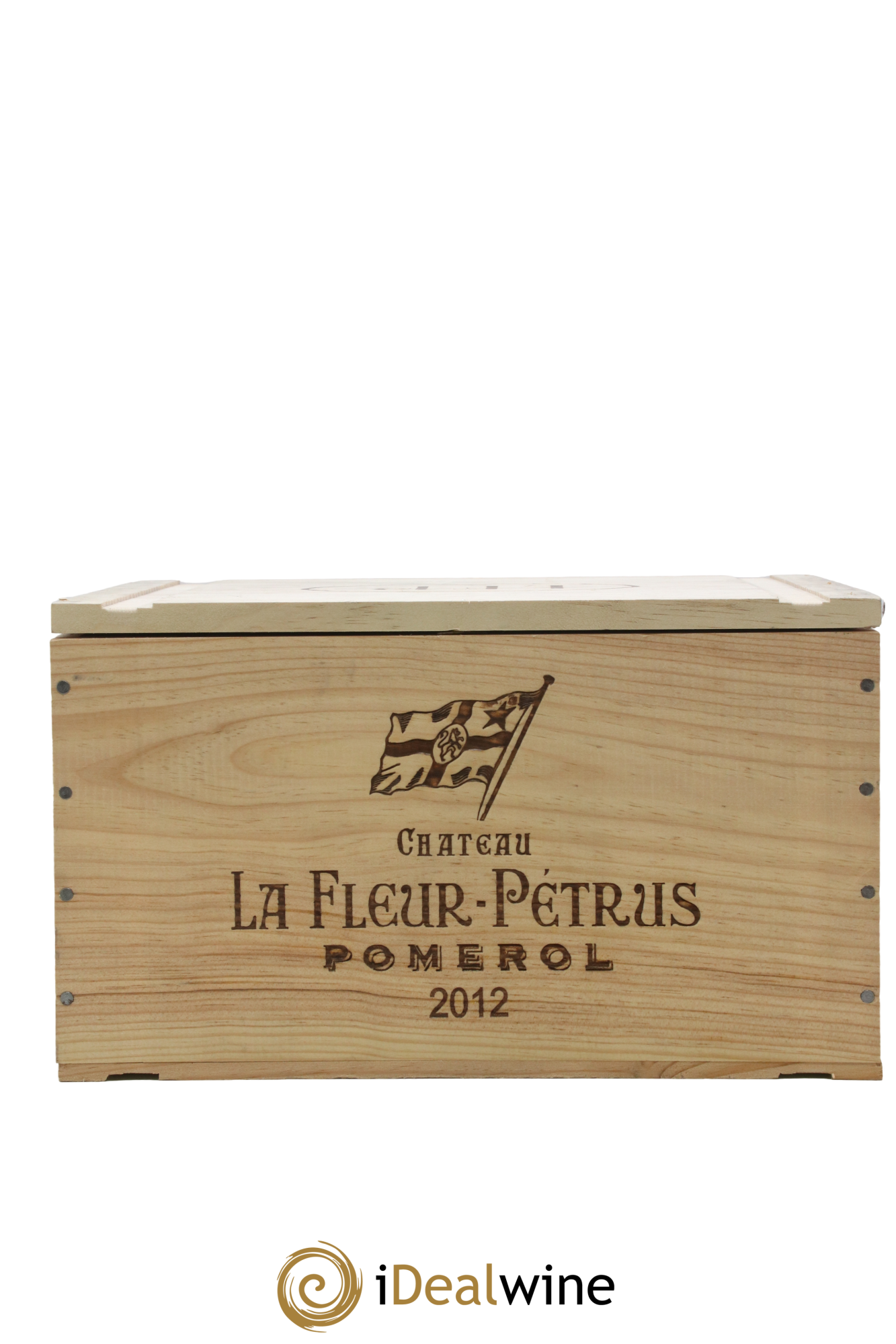 Château la Fleur Petrus 2012 - Lotto di 6 bottiglie - 5