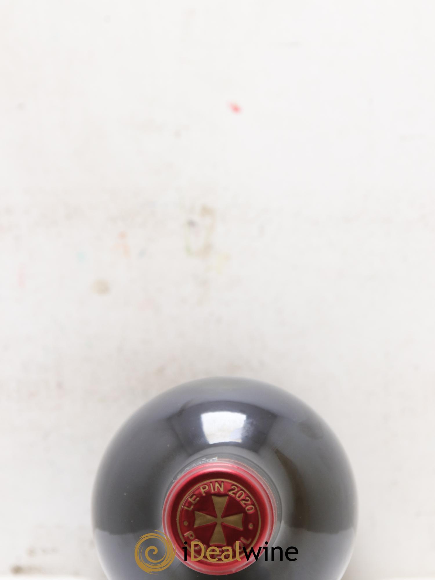 Château Le Pin 2020 - Lot of 1 bottle - 3