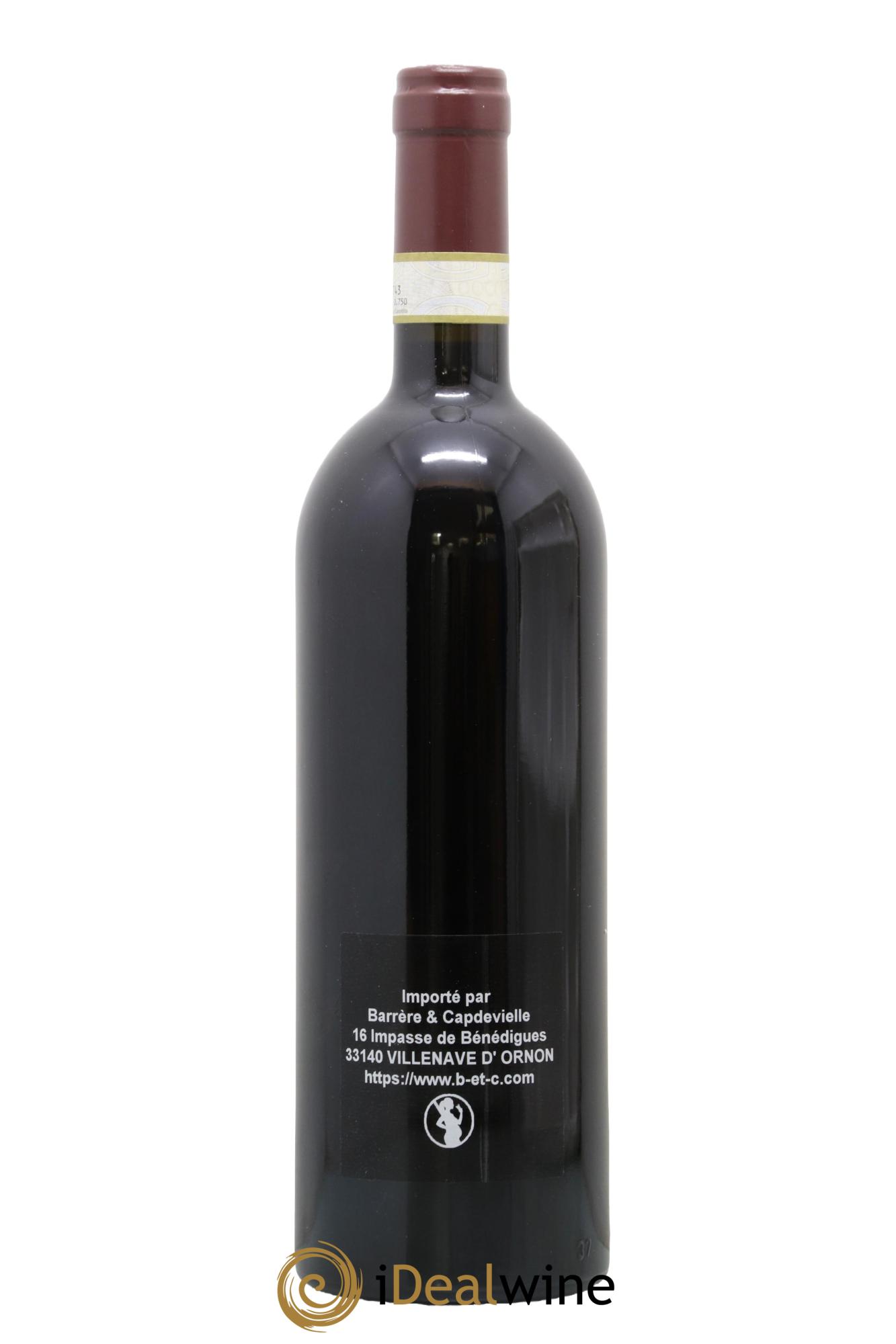 Barolo DOCG Elio Altare Unoperuno 2021 - Lot de 1 bouteille - 1