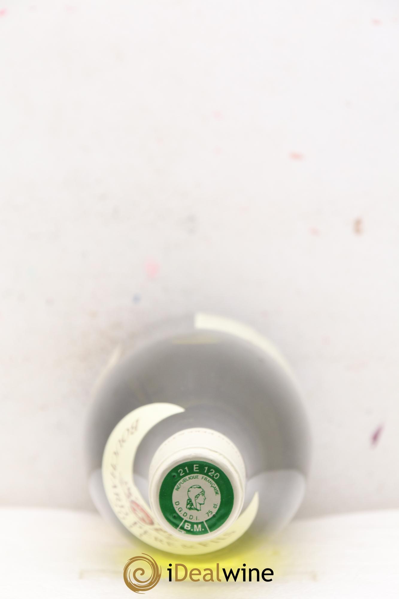 Montrachet Grand Cru Bouchard Père & Fils 2011 - Lot of 1 bottle - 2