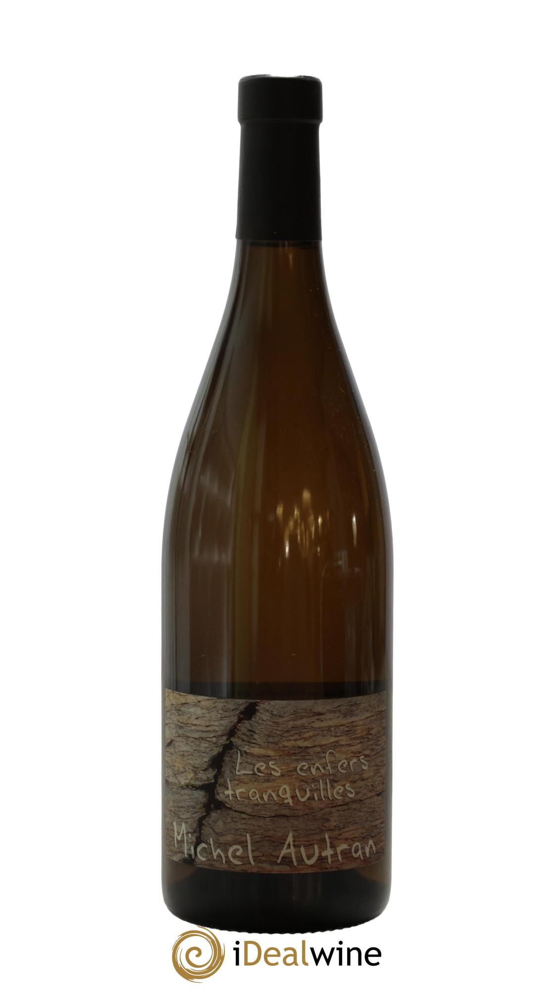 Vin de France Les Enfers Tranquilles Michel Autran 2017 - Lot de 1 bouteille - 0