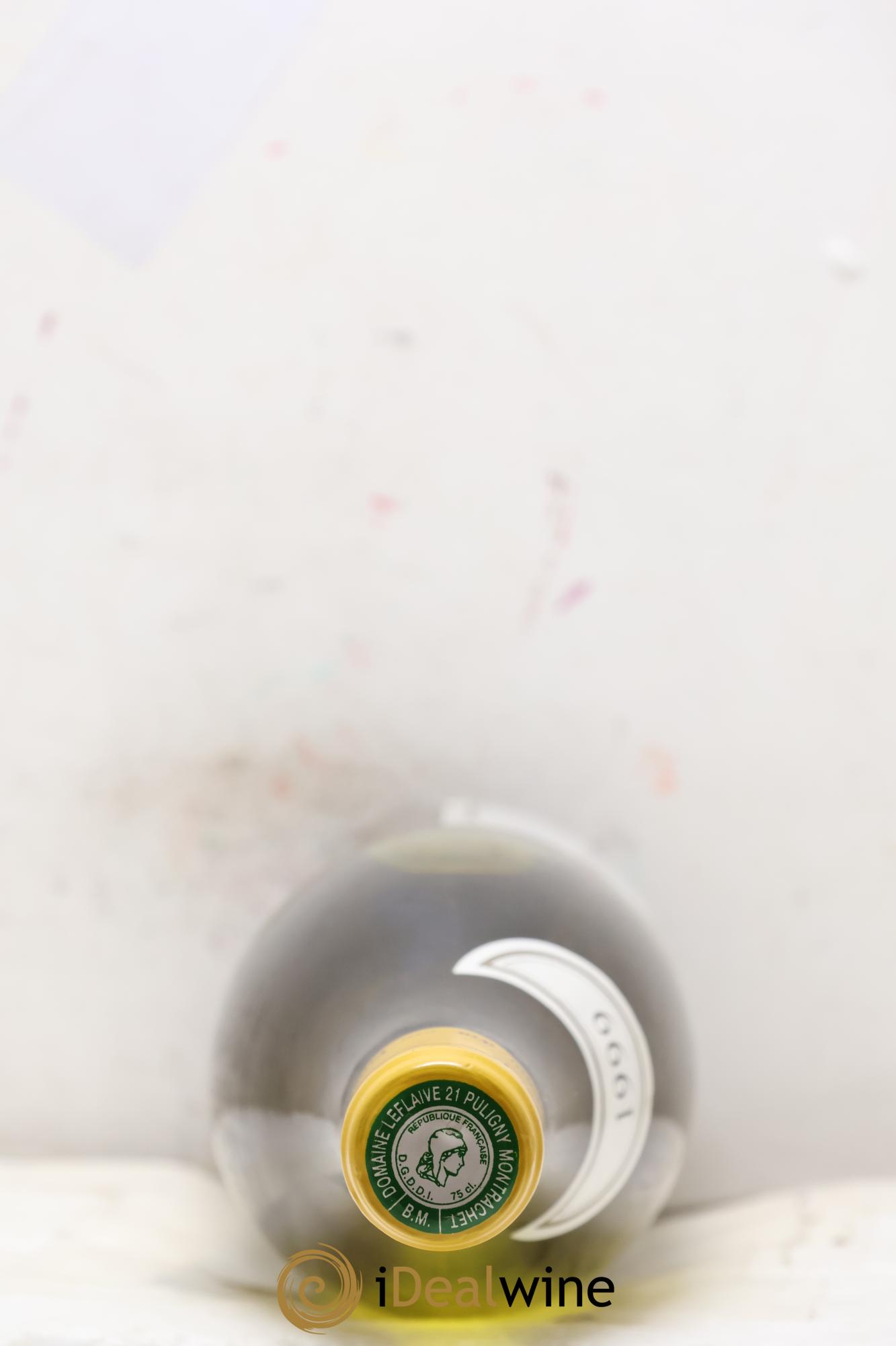 Chevalier-Montrachet Grand Cru Leflaive (Domaine) 1999 - Lot de 1 bouteille - 2