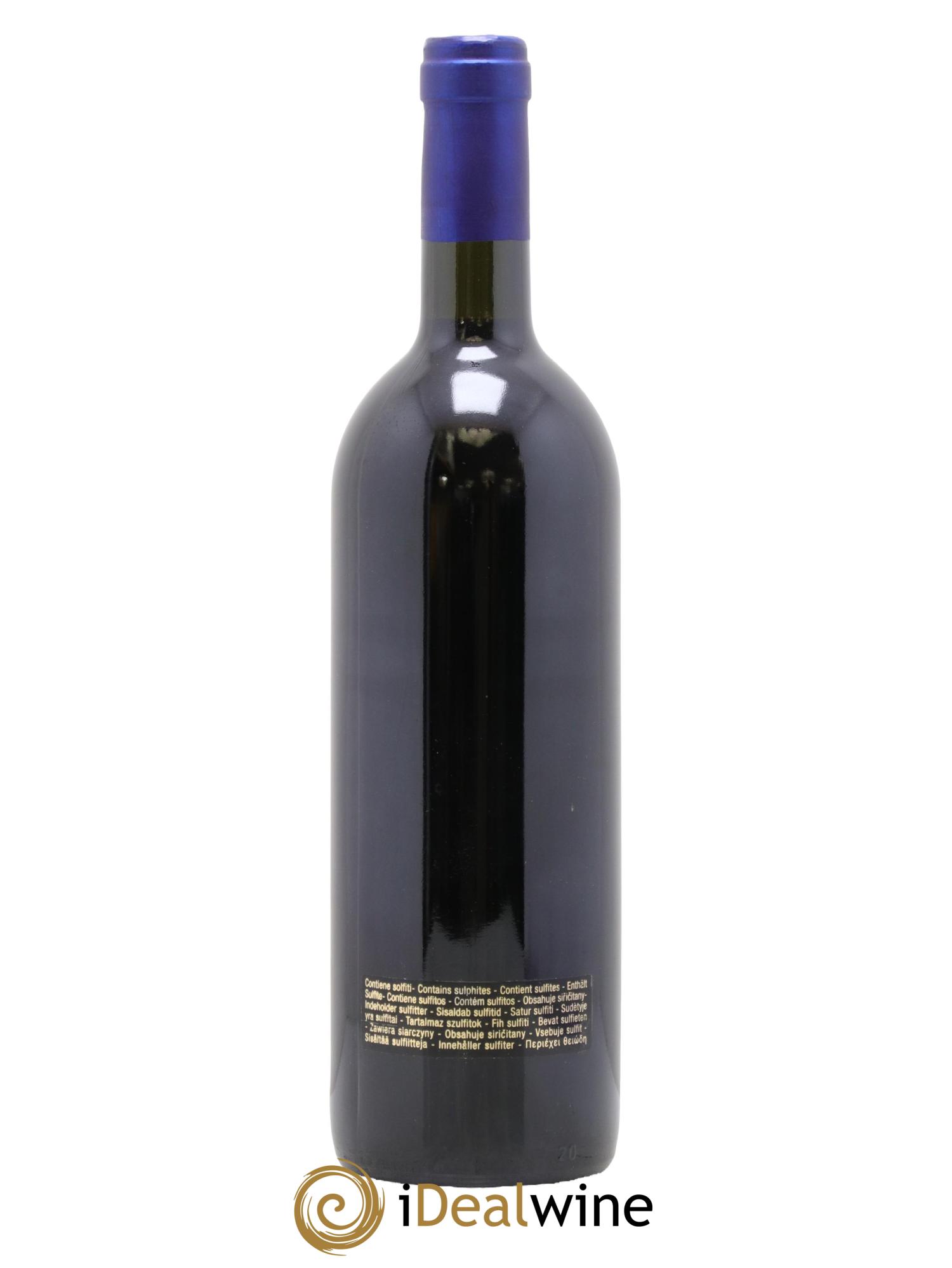 Bolgheri DOC Sassicaia Tenuta San Guido 2006 - Posten von 1 Flasche - 1