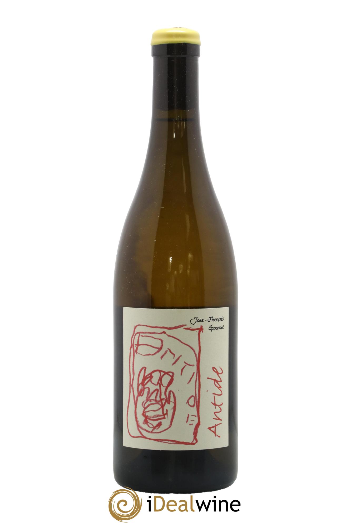 Côtes du Jura Savagnin Antide Jean-François Ganevat (Domaine) 2020 - Lotto di 1 bottiglia - 0