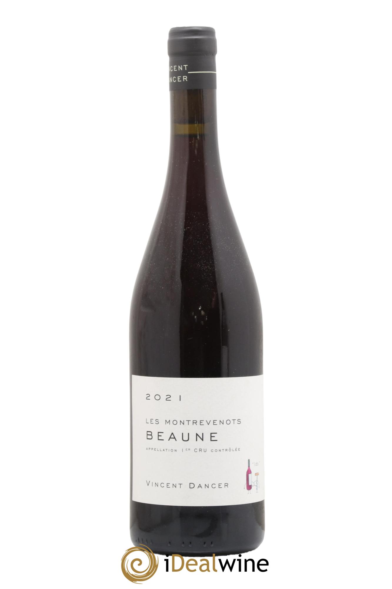 Beaune 1er Cru Les Montrevenots Vincent Dancer 2021 - Lotto di 1 bottiglia - 0