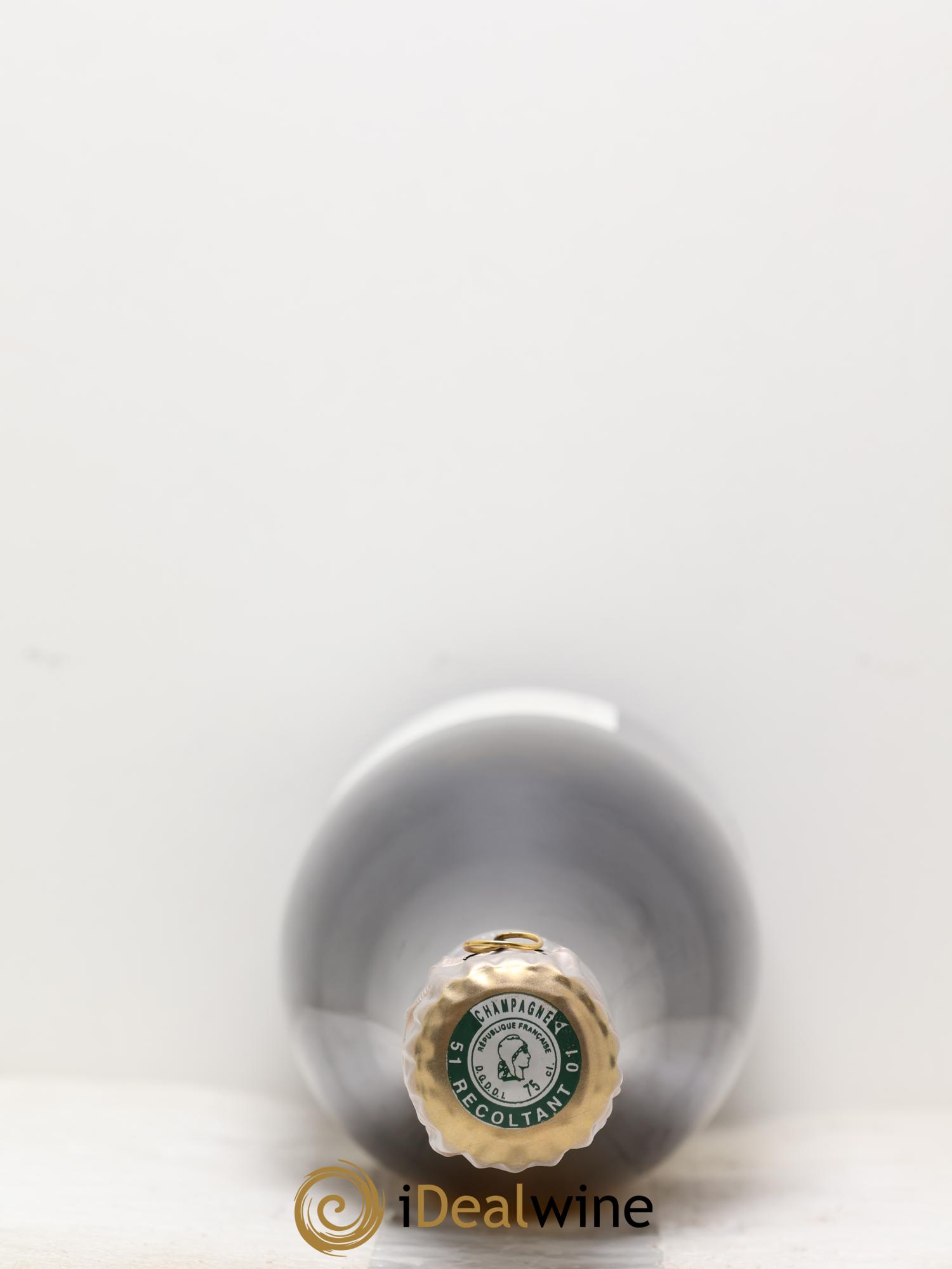 Blanc de Blancs Grand Cru Extra-Brut Jacques Selosse 1999 - Posten von 1 Flasche - 2