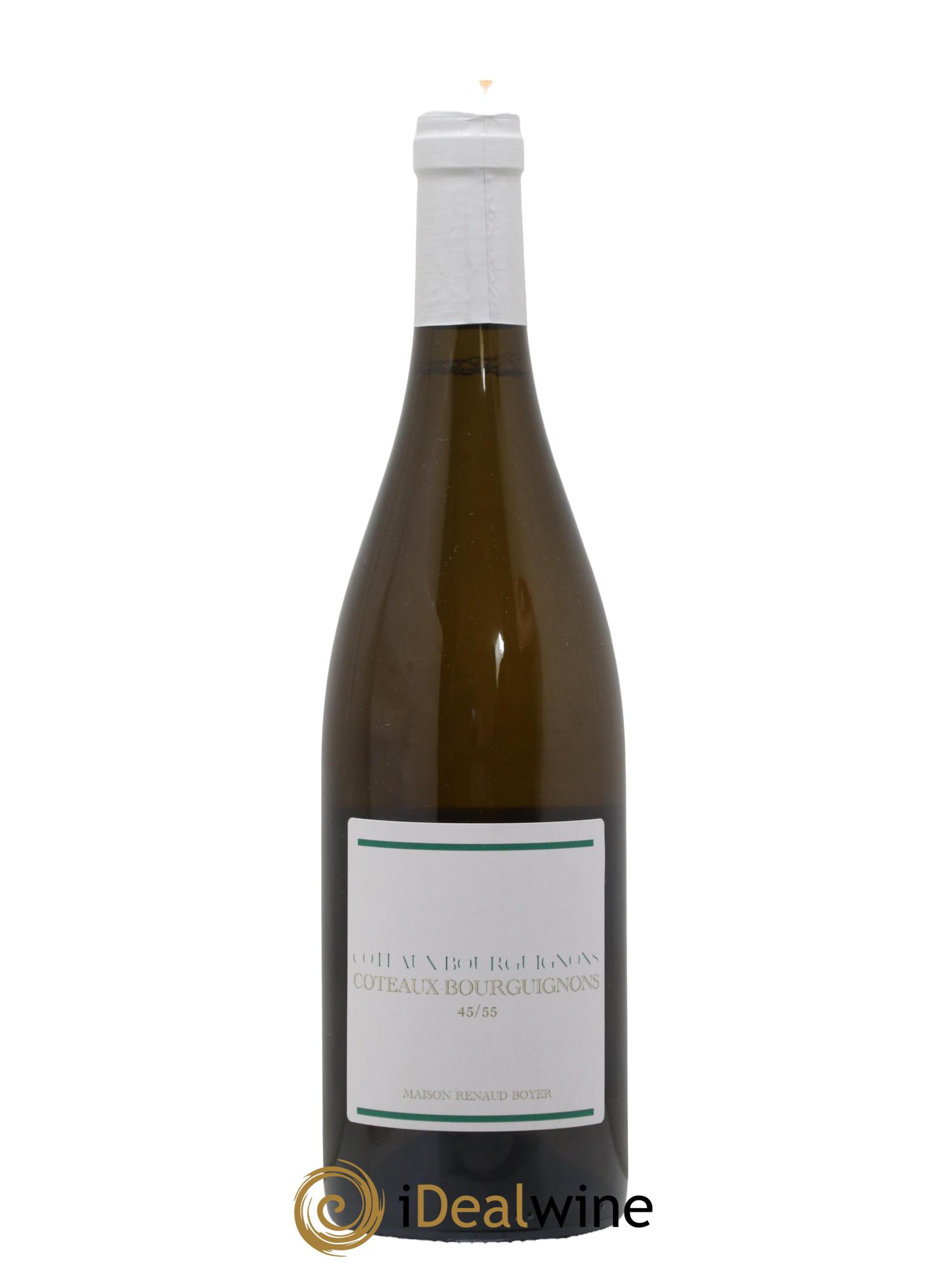 Coteaux Bourguignons 45/55 Renaud Boyer - Posten von 1 Flasche - 0