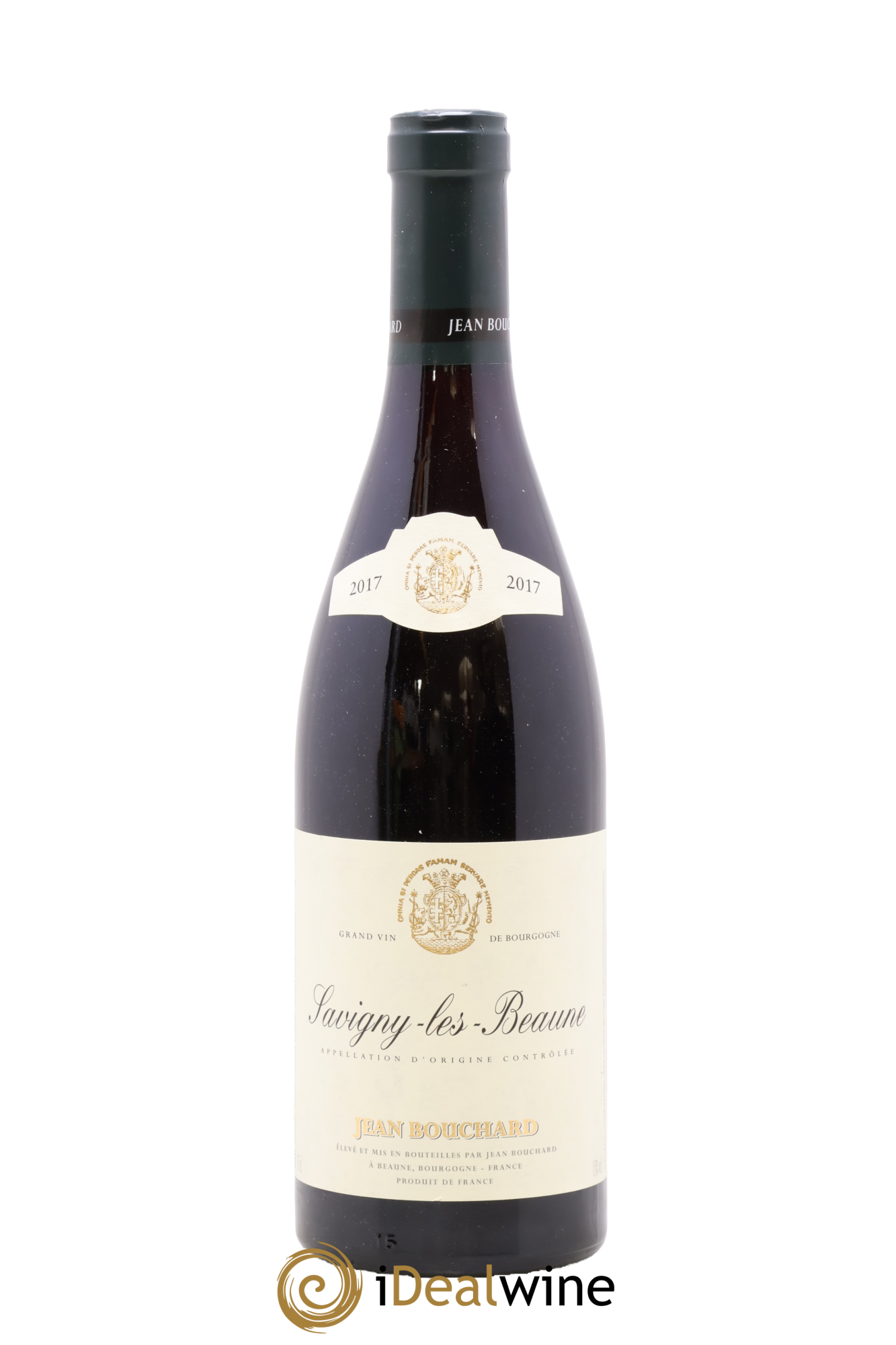 Savigny-lès-Beaune Jean Bouchard 2017 - Lote de 1 botella - 0