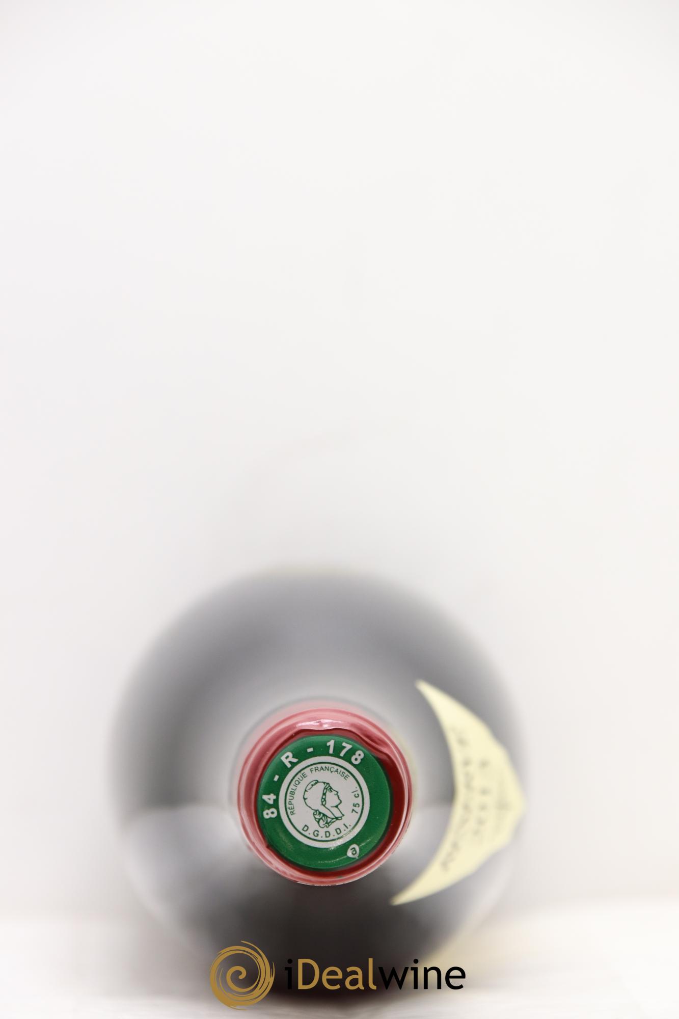 Châteauneuf-du-Pape Pignan Emmanuel Reynaud 2013 - Lotto di 1 bottiglia - 1