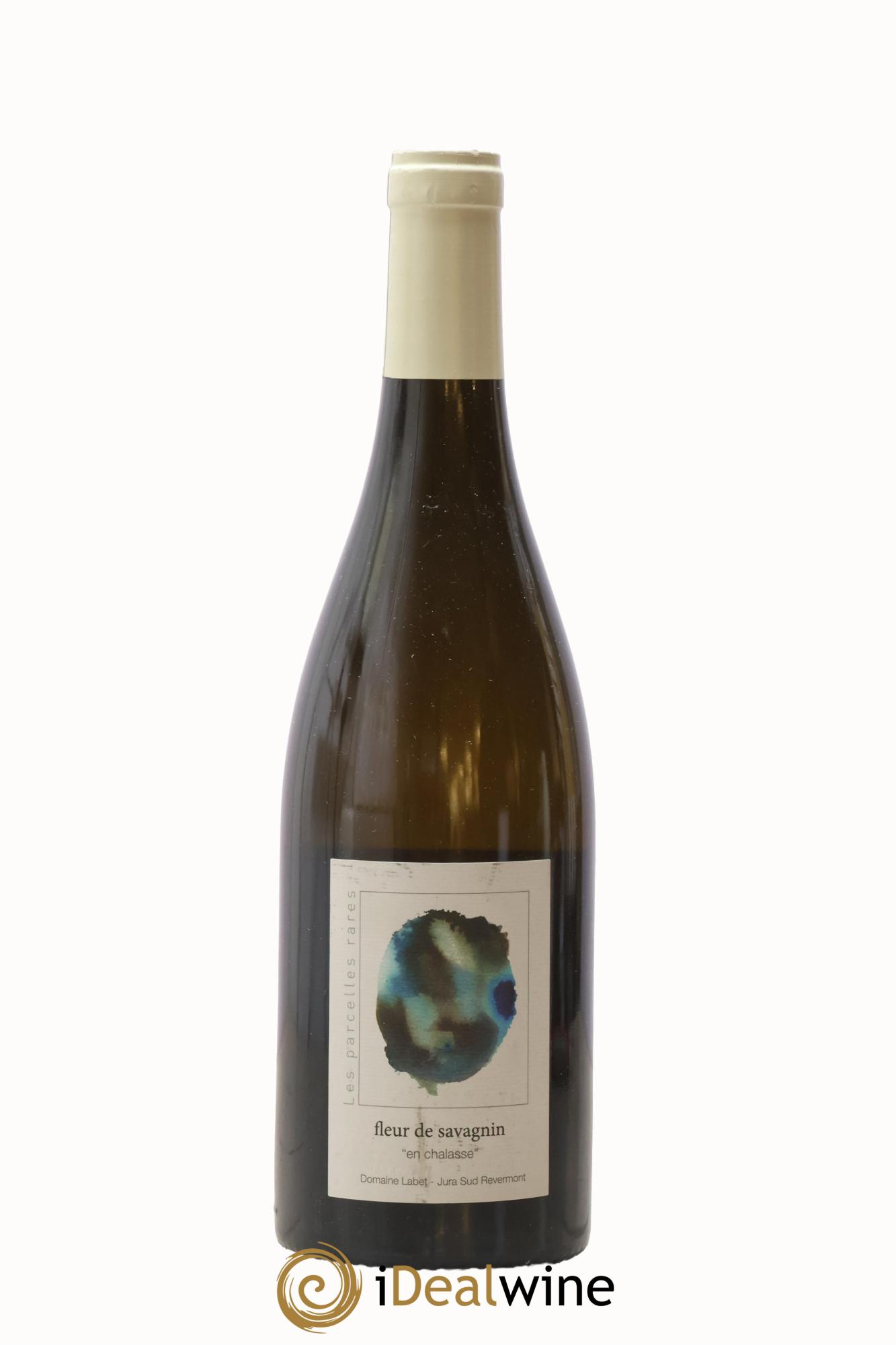 Côtes du Jura Fleur de Savagnin En Chalasse Romain - Julien  - Charline Labet 2012 - Lotto di 1 bottiglia - 0