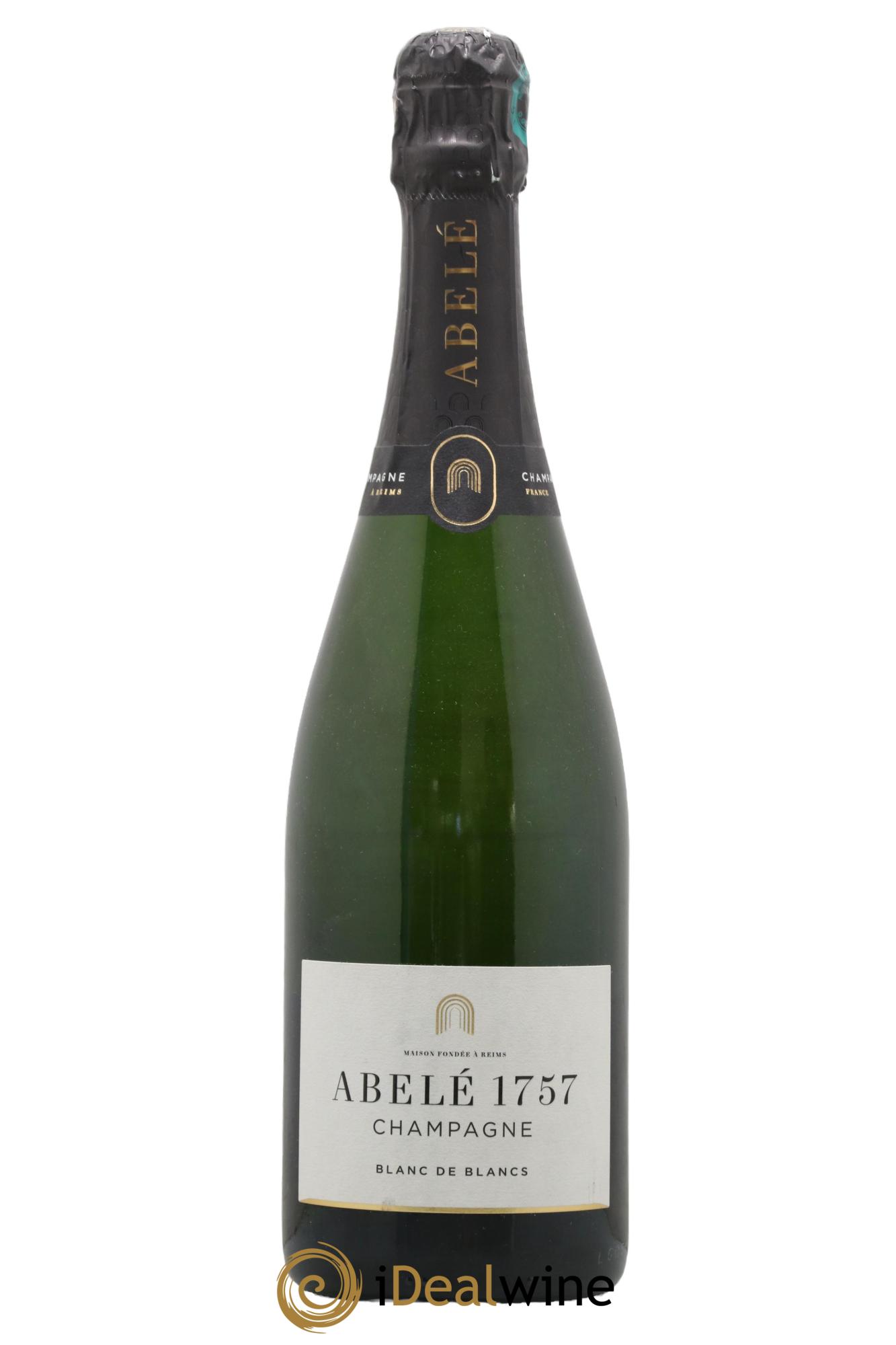 Champagne Abelé 1757 - Lot de 1 bouteille - 0