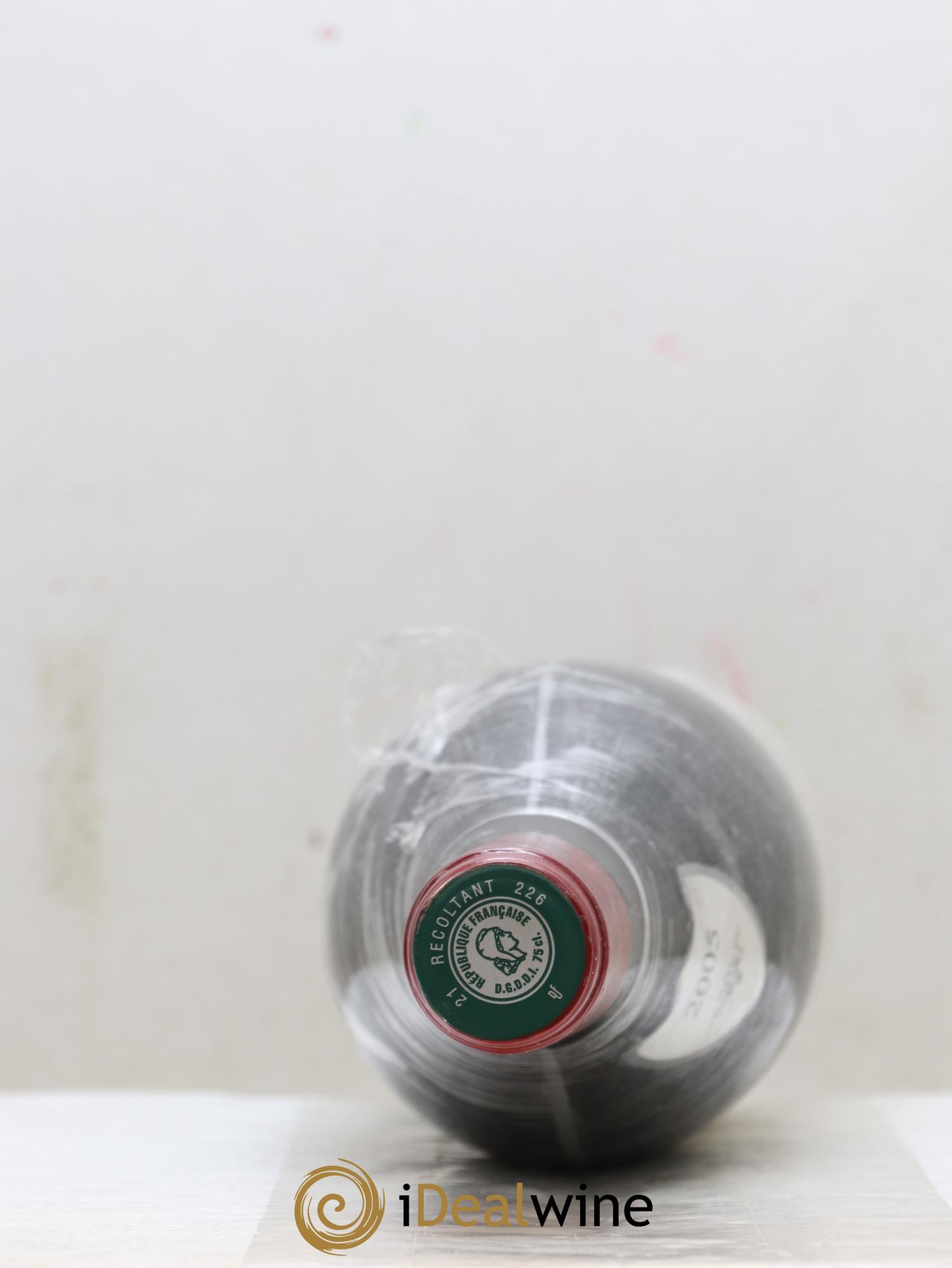 Ruchottes-Chambertin Grand Cru Clos des Ruchottes Armand Rousseau (Domaine) 2005 - Lot of 1 bottle - 1