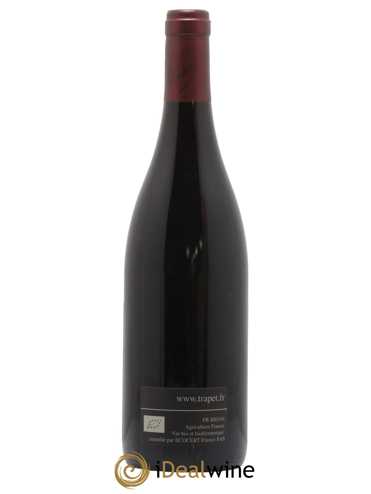 Chambertin Grand Cru Domaine Trapet 2014 - Lot of 1 bottle - 1