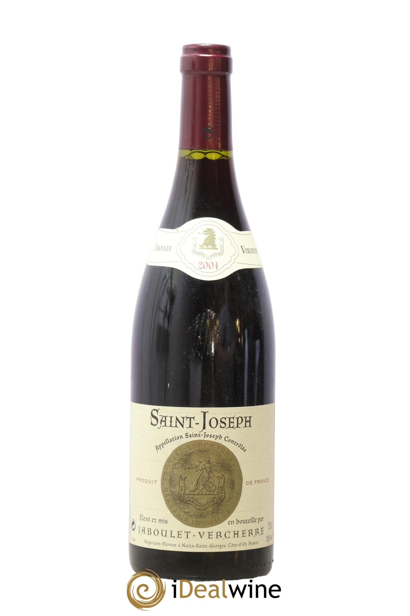 Saint-Joseph Jaboulet-Vercherre 2004 - Lotto di 1 bottiglia - 0