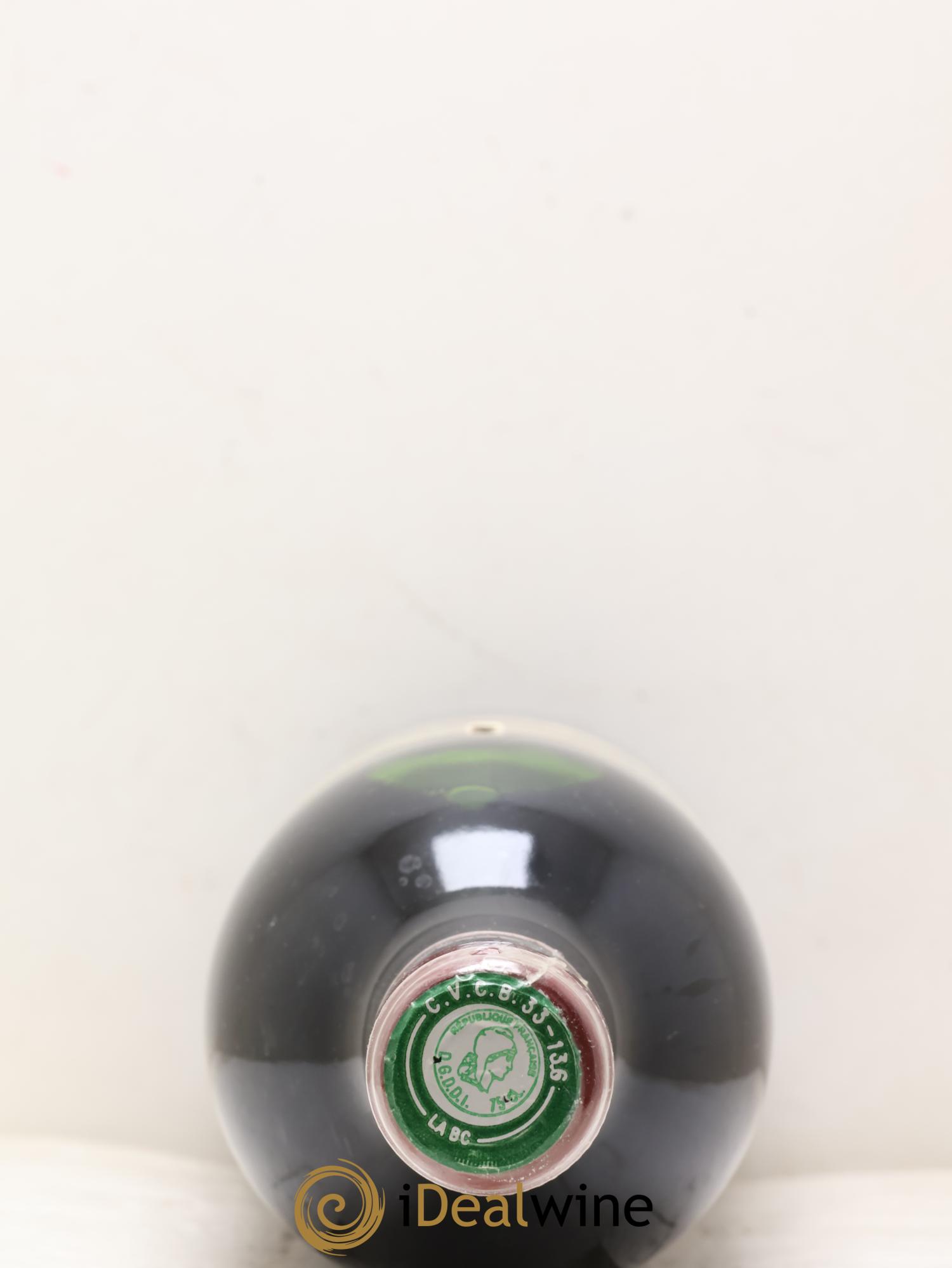 Château Lafite Rothschild 1er Grand Cru Classé 1990 - Lot de 1 bouteille - 1