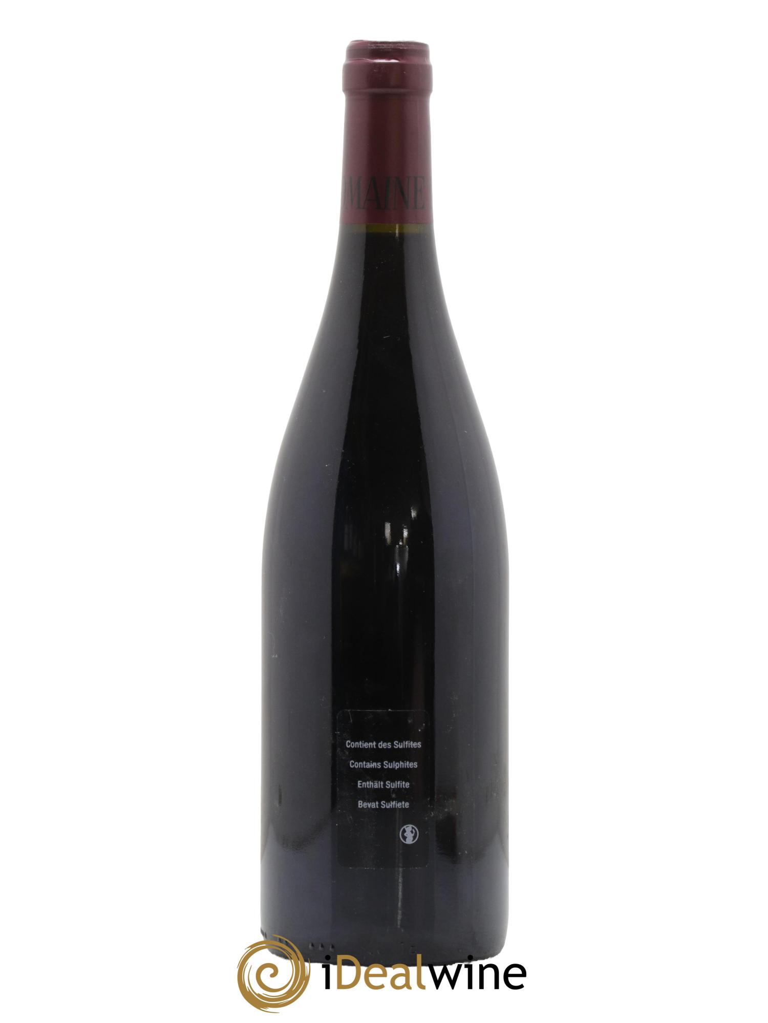 Morey-Saint-Denis Dujac (Domaine) 2012 - Lot de 1 bouteille - 1