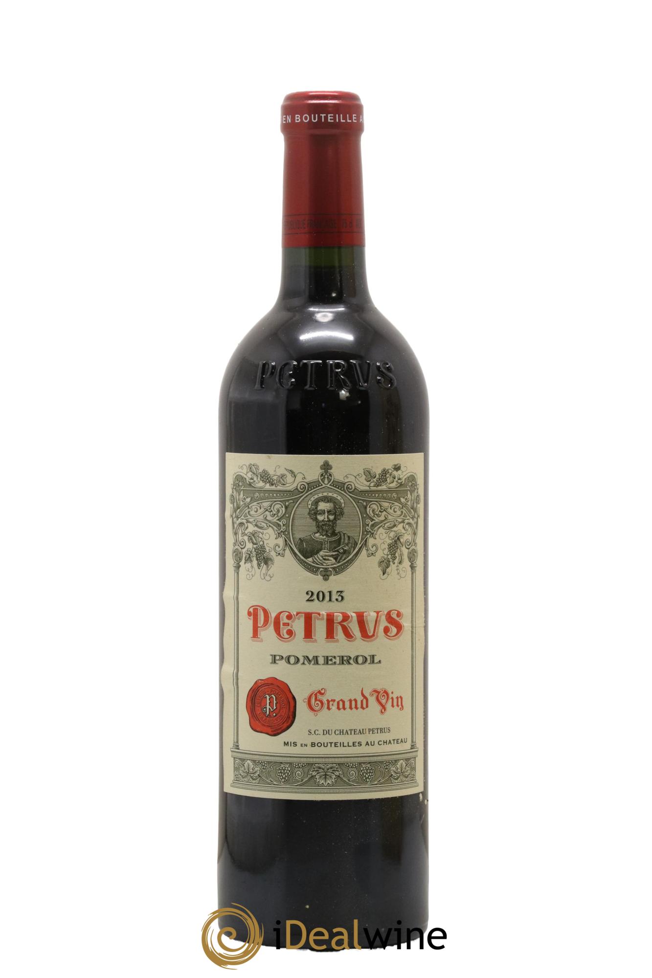 Petrus 2013 - Lotto di 1 bottiglia - 1