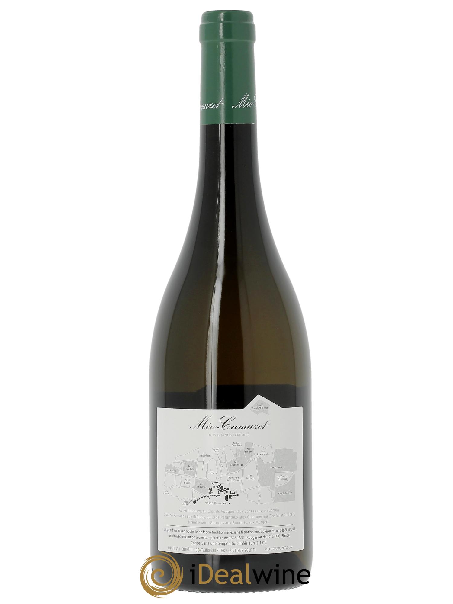 Hautes-Côtes de Nuits Clos Saint-Philibert Méo-Camuzet (Domaine) 2023 - Lotto di 1 bottiglia - 2