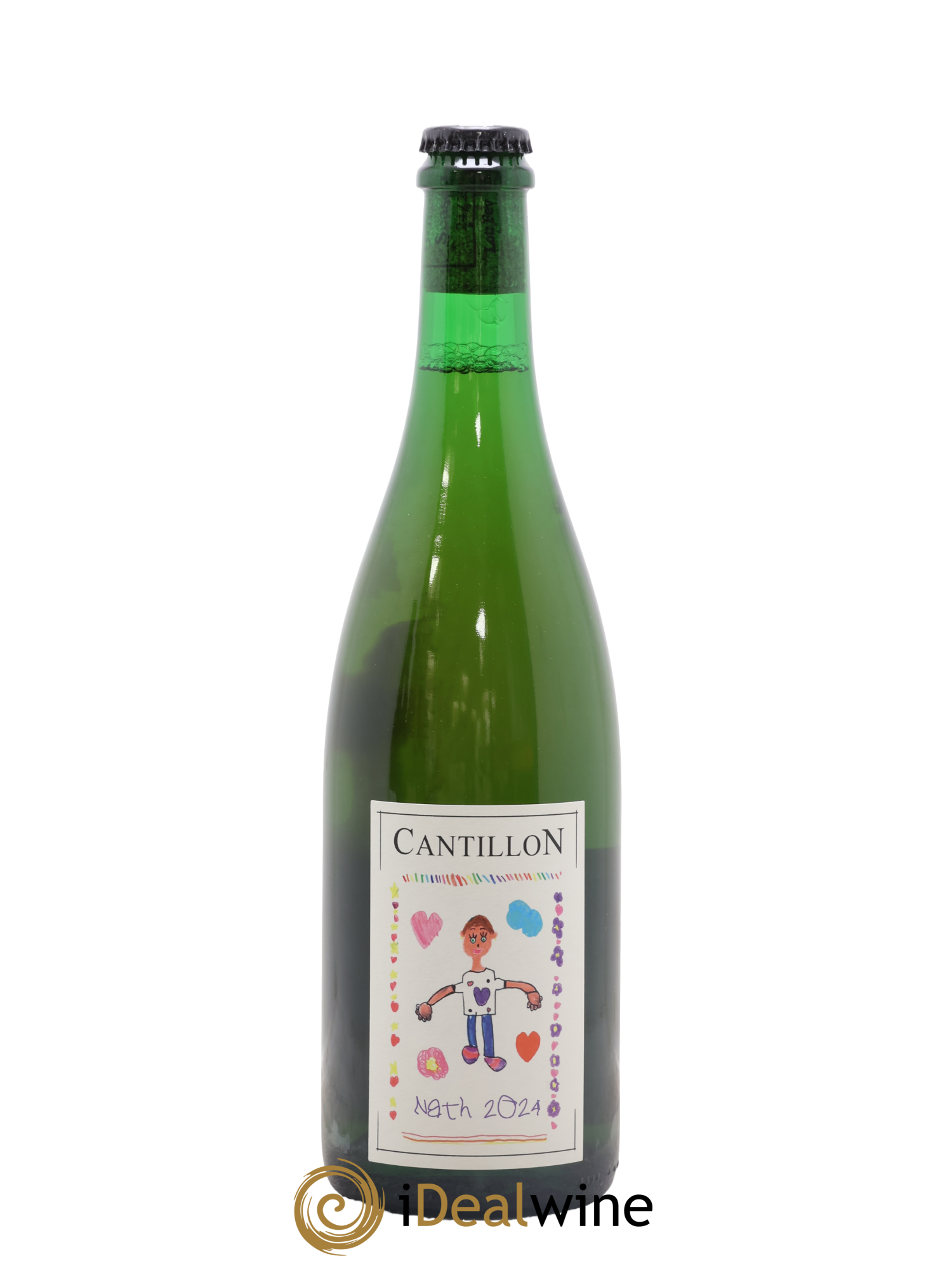 Bière Gueuze Cantillon Cuvée Nath (bottled 2025) 2024 - Lot de 1 bouteille - 0