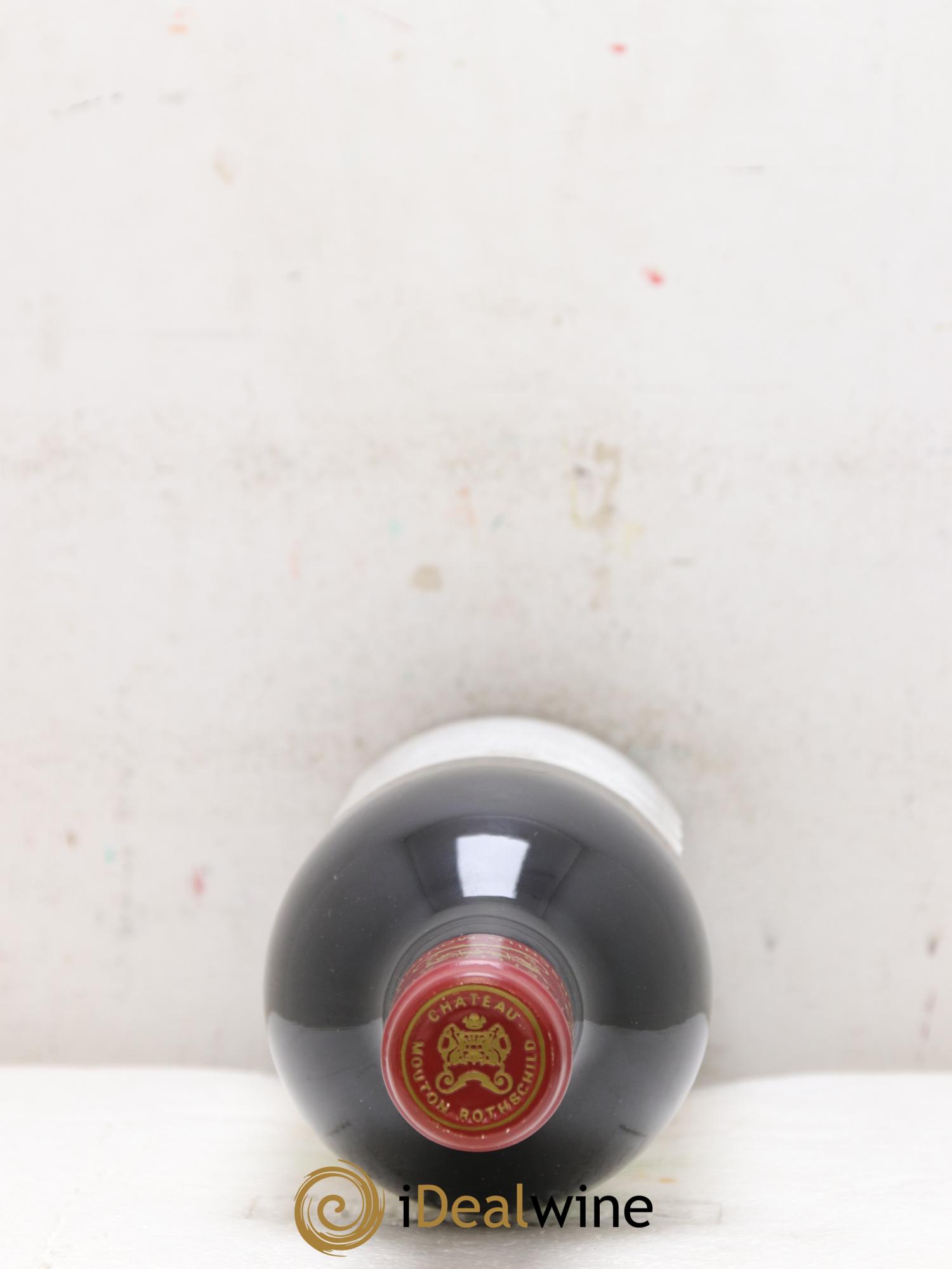 Château Mouton Rothschild 1er Grand Cru Classé 1999 - Lot of 1 bottle - 2