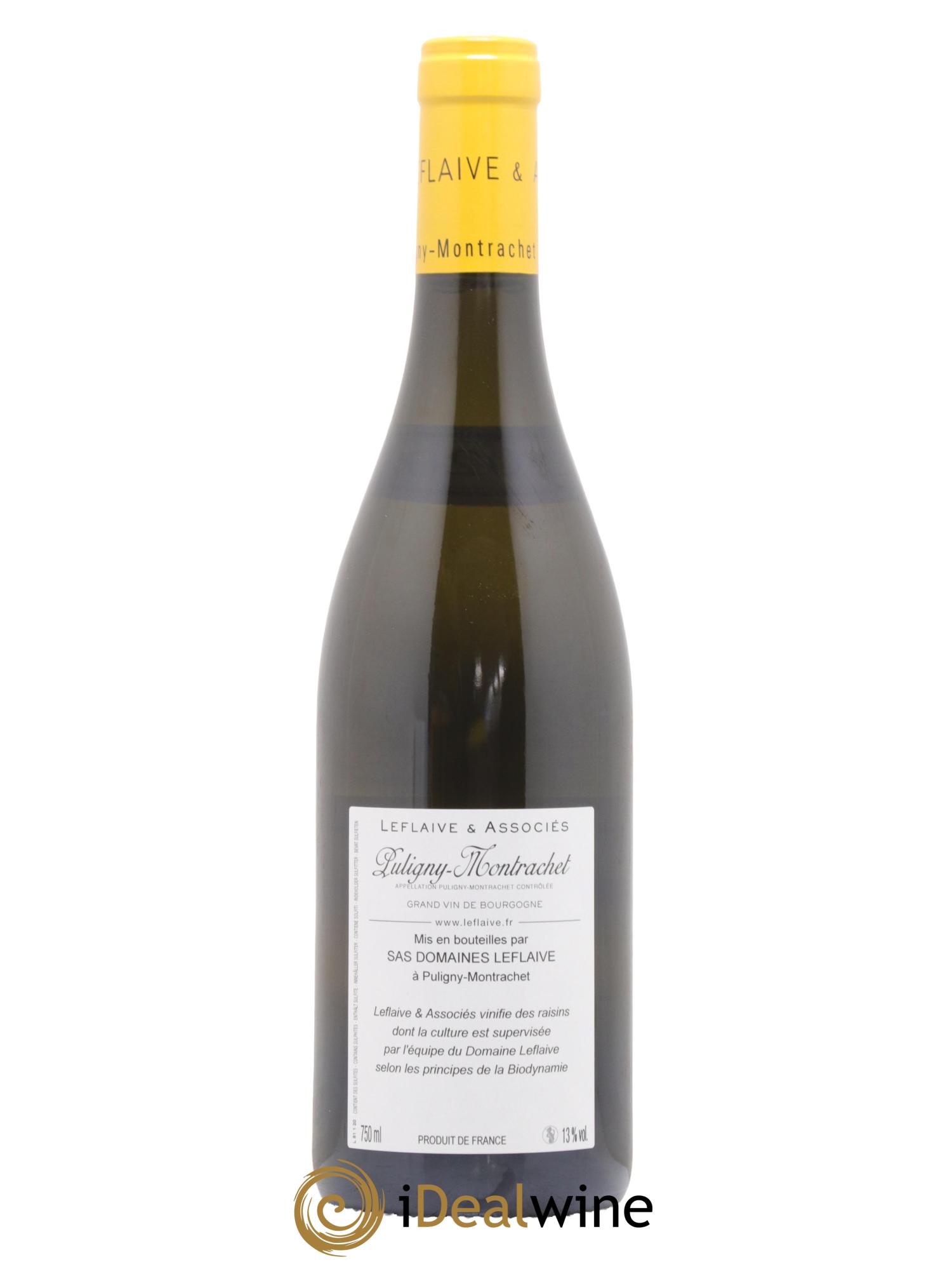 Puligny-Montrachet Leflaive (Domaine) 2020 - Lot de 1 bouteille - 1