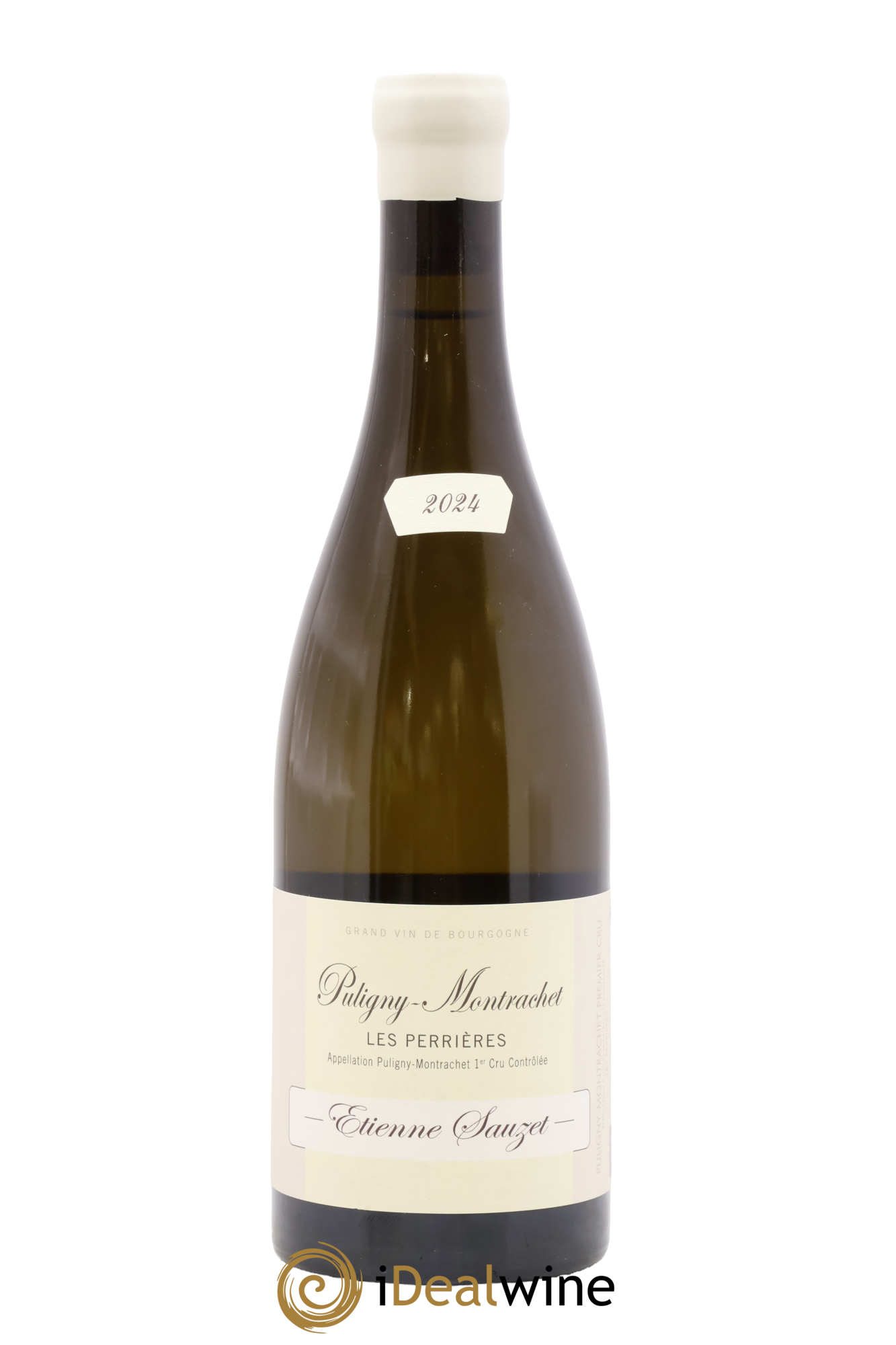 Puligny-Montrachet 1er Cru Les Perrières Etienne Sauzet 2024 - Lotto di 1 bottiglia - 0
