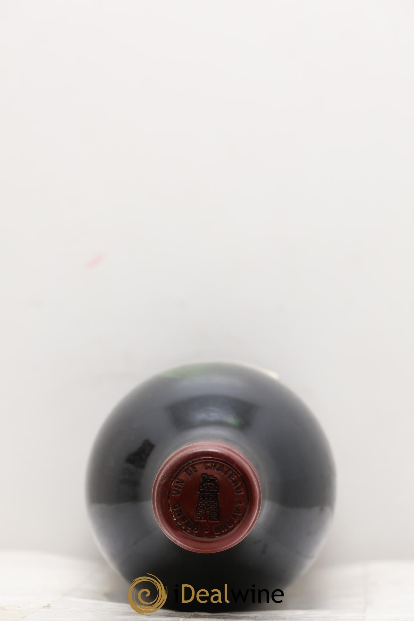 Château Latour 1er Grand Cru Classé 1987 - Lot of 1 bottle - 1