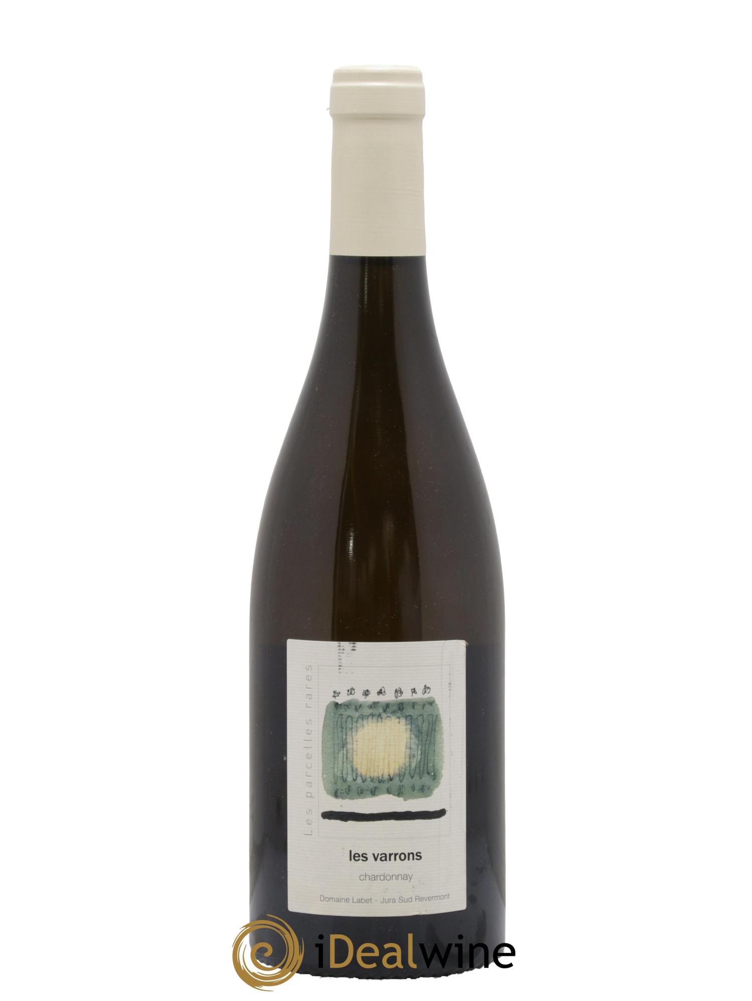 Côtes du Jura Chardonnay Les Varrons Romain - Julien  - Charline Labet 2016 - Lotto di 1 bottiglia - 0