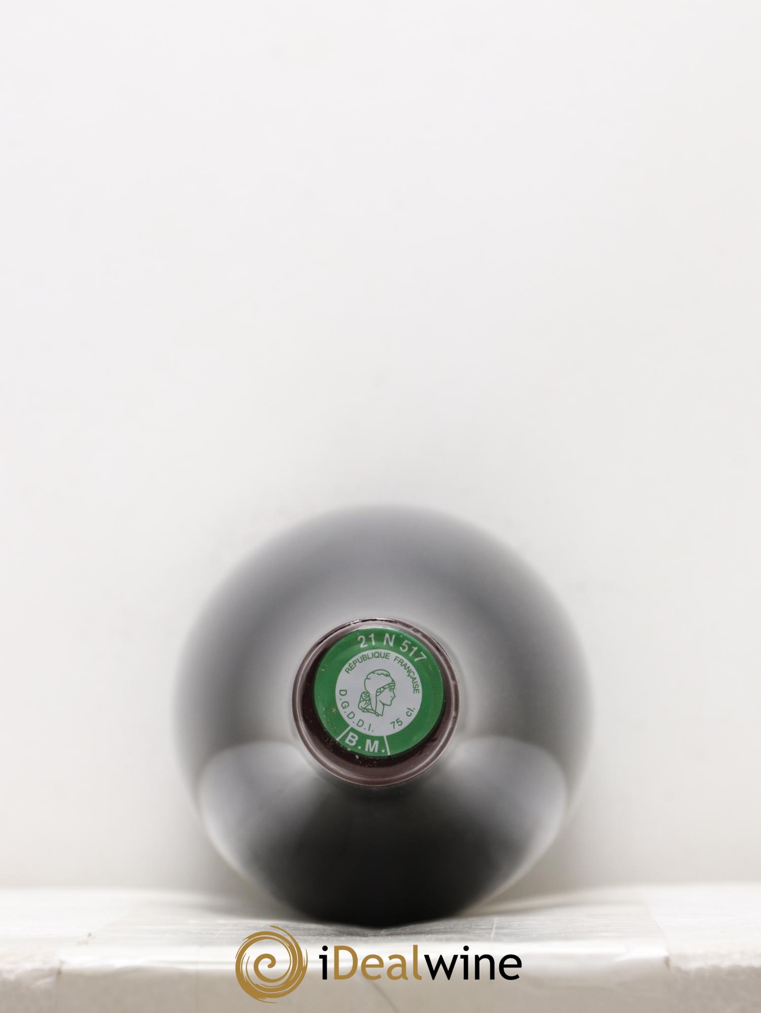 Vosne-Romanée 1er Cru Aux Brûlées Méo-Camuzet (Domaine) 2020 - Lot of 1 bottle - 2