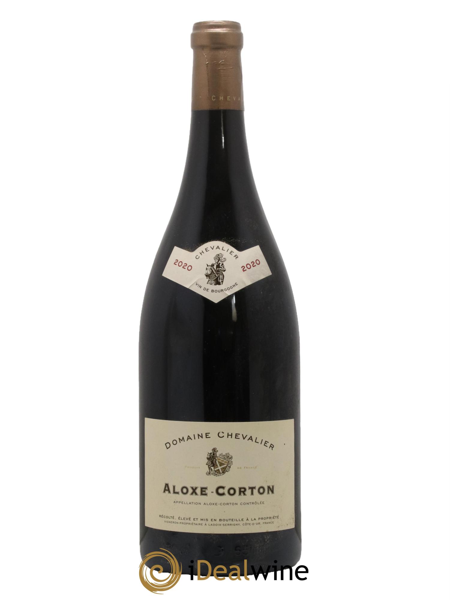 Aloxe-Corton Domaine Chevalier 2020 - Lot de 1 magnum - 0