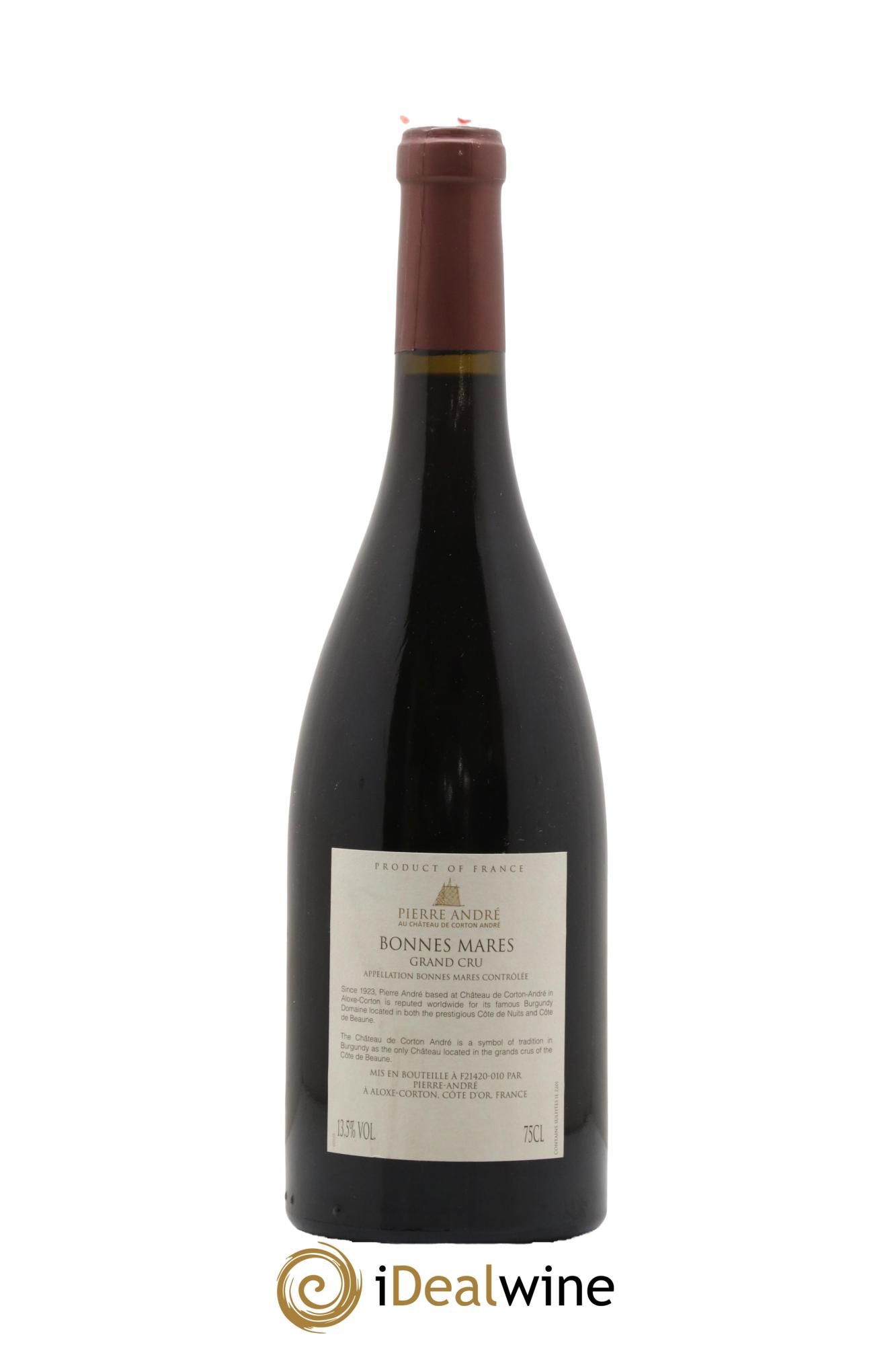 Bonnes-Mares Grand Cru Domaine Pierre Andre 2009 - Posten von 1 Flasche - 1
