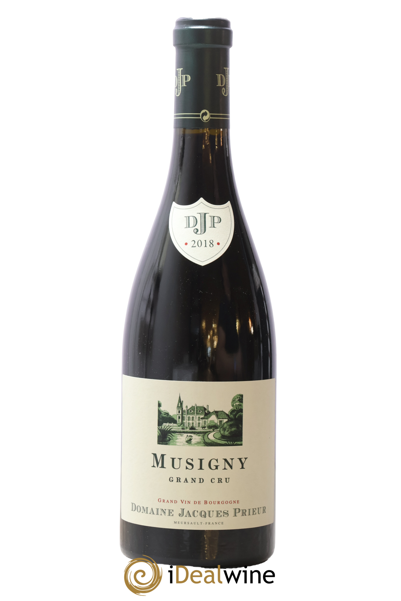 Musigny Grand Cru Jacques Prieur (Domaine) 2018 - Lot de 1 bouteille - 0