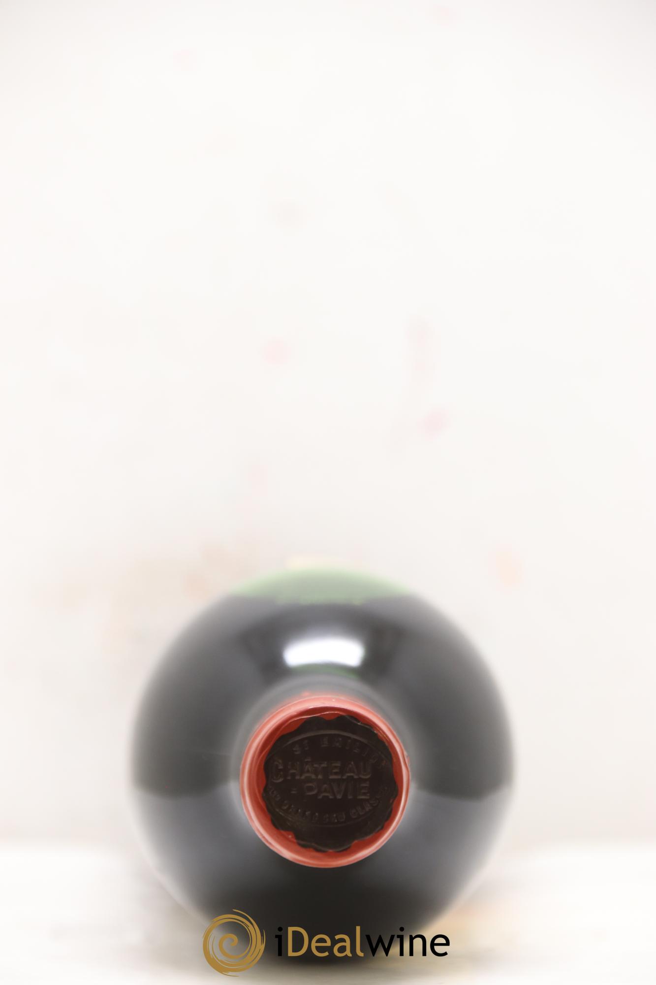 Château Pavie 1er Grand Cru Classé A 1982 - Lot de 1 bouteille - 1